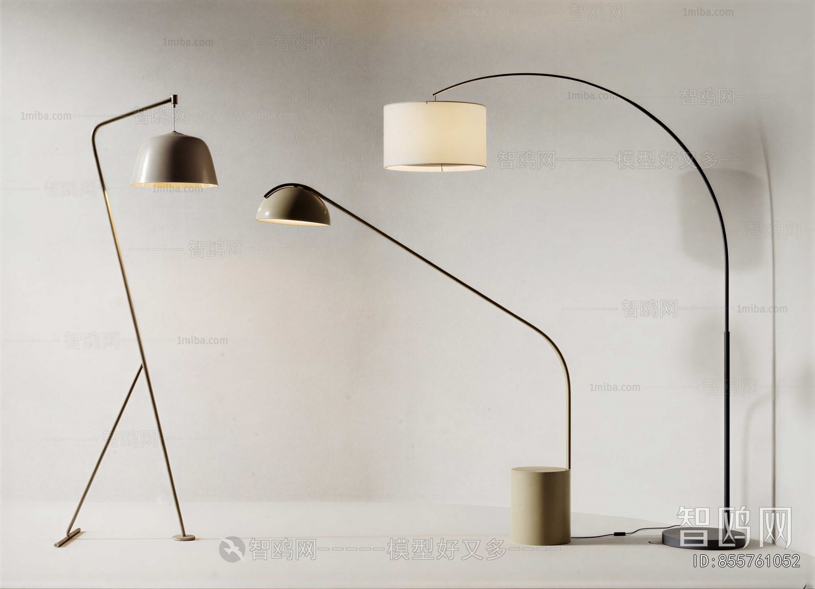 Modern Floor Lamp