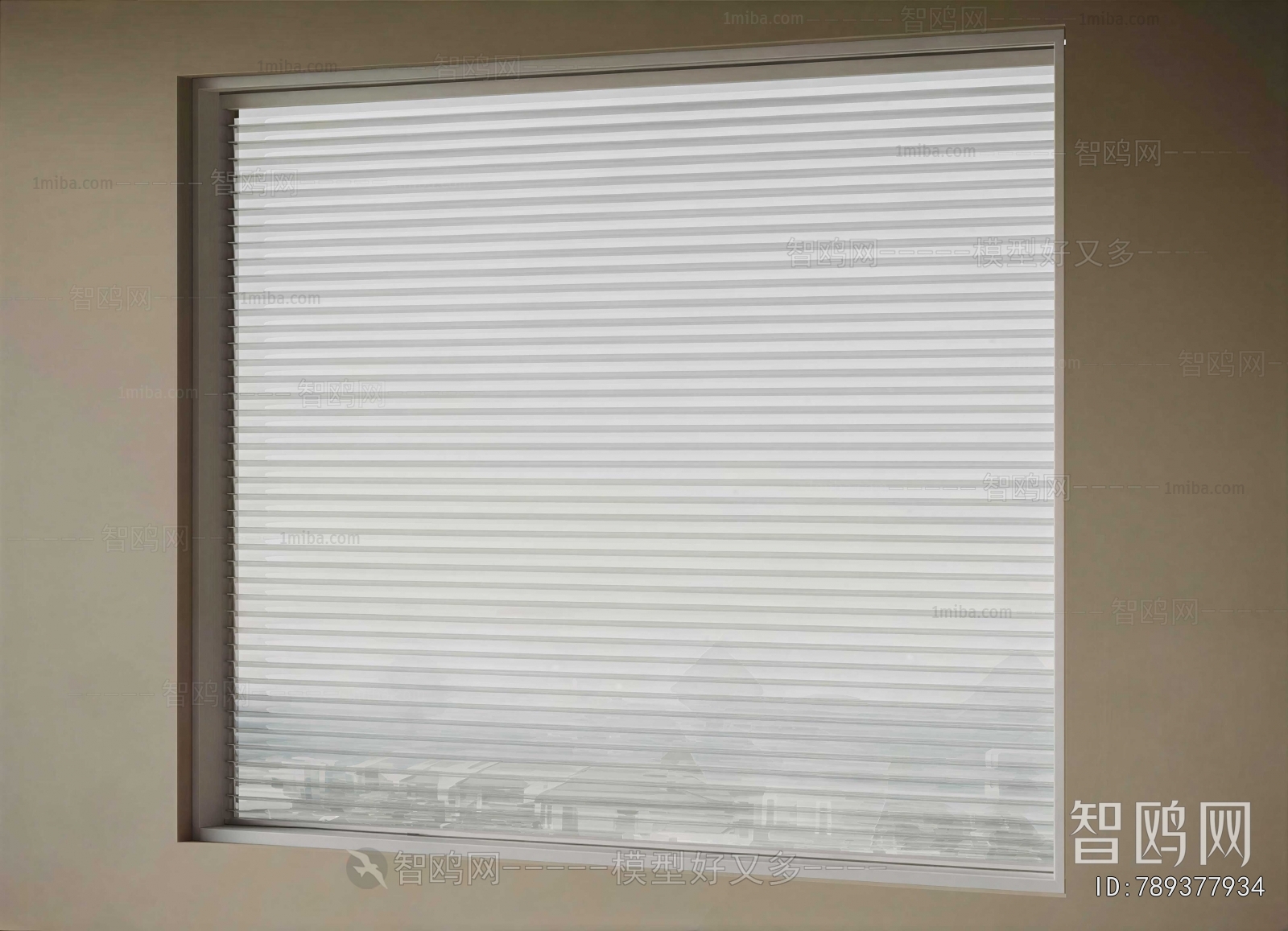 Modern Venetian Blinds