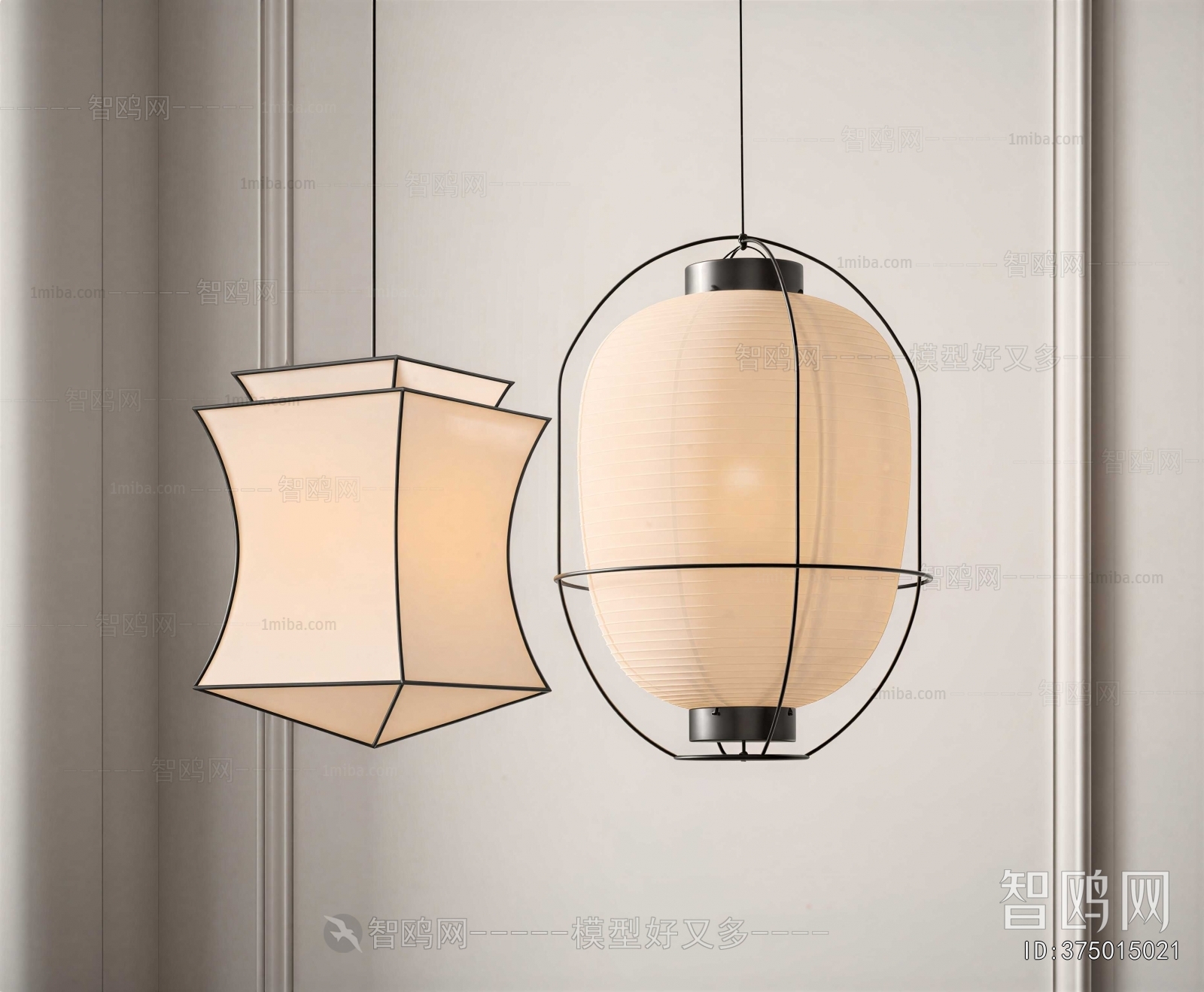 New Chinese Style Droplight