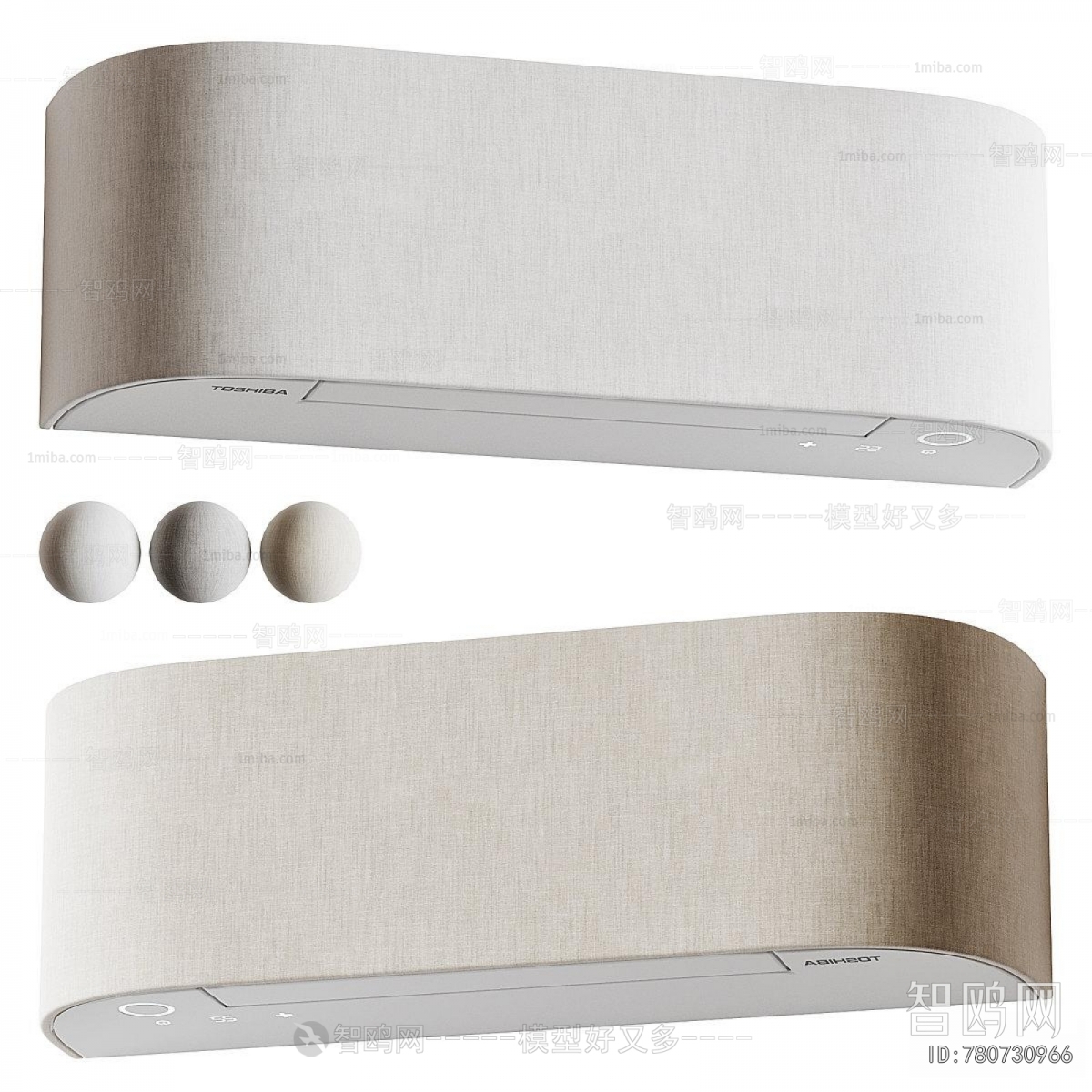 Modern Air Conditioner