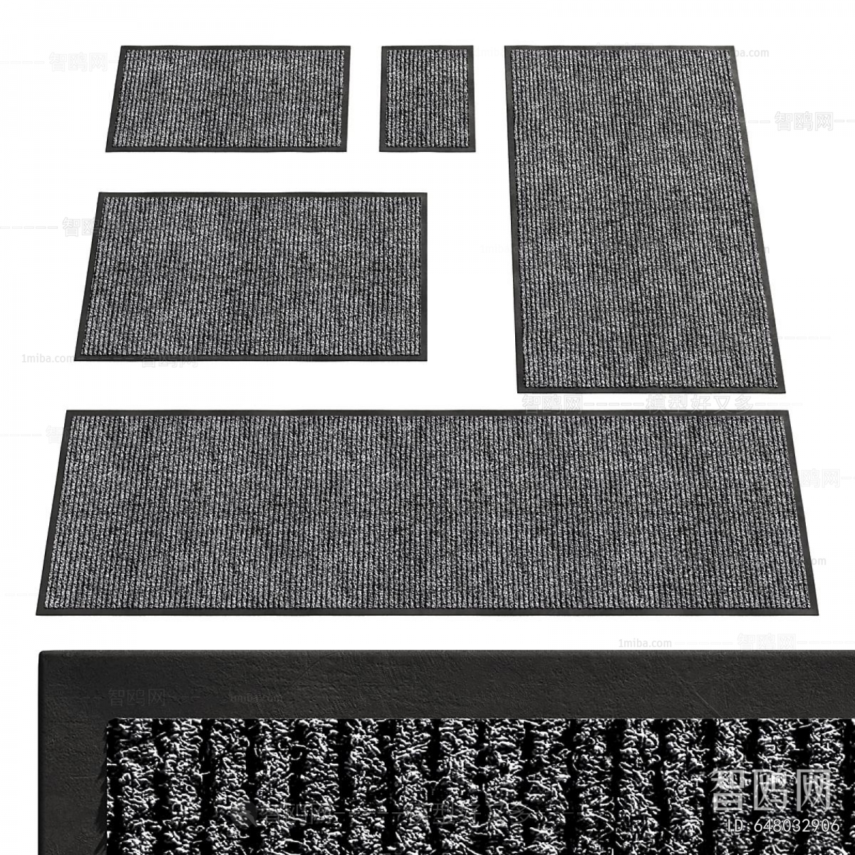 Modern The Carpet