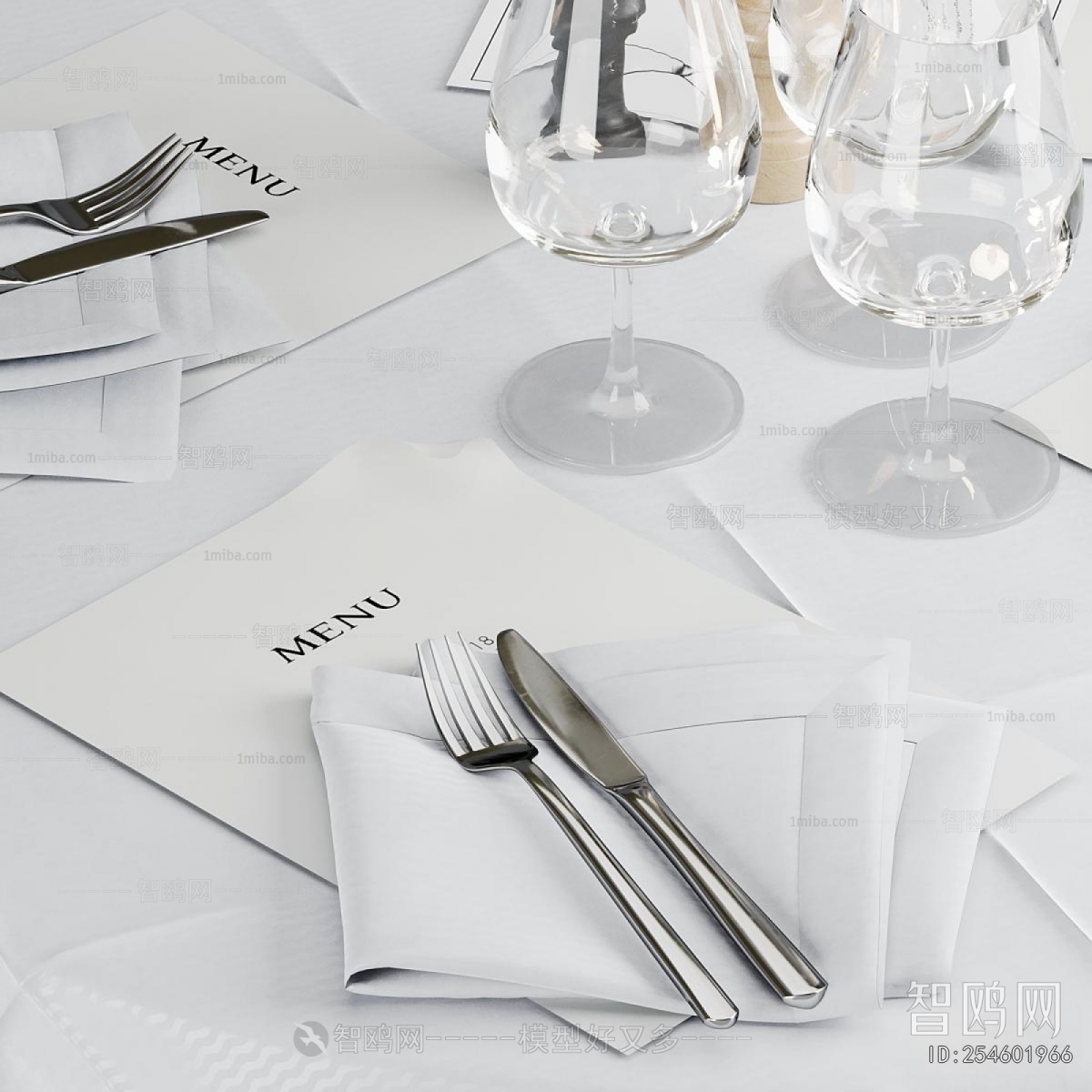 Modern Tableware