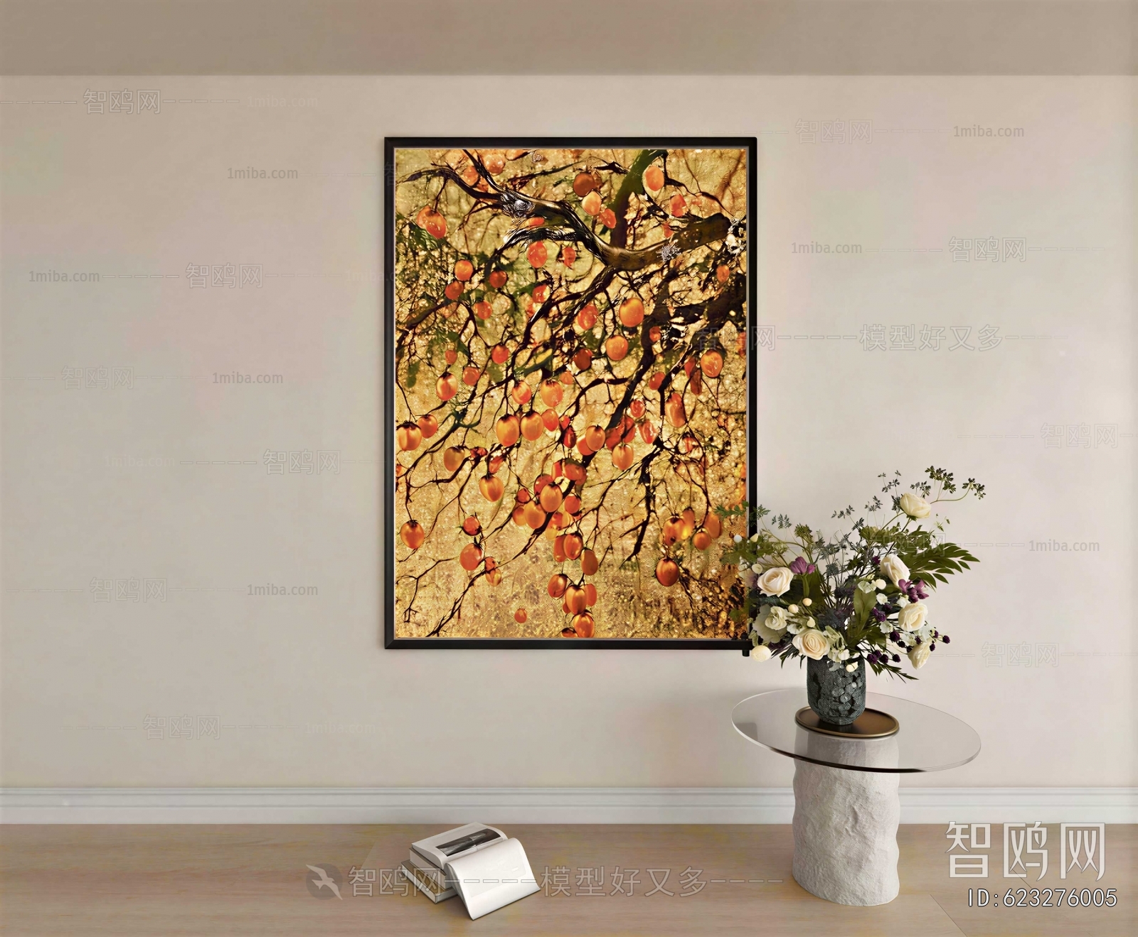 French Style Painting