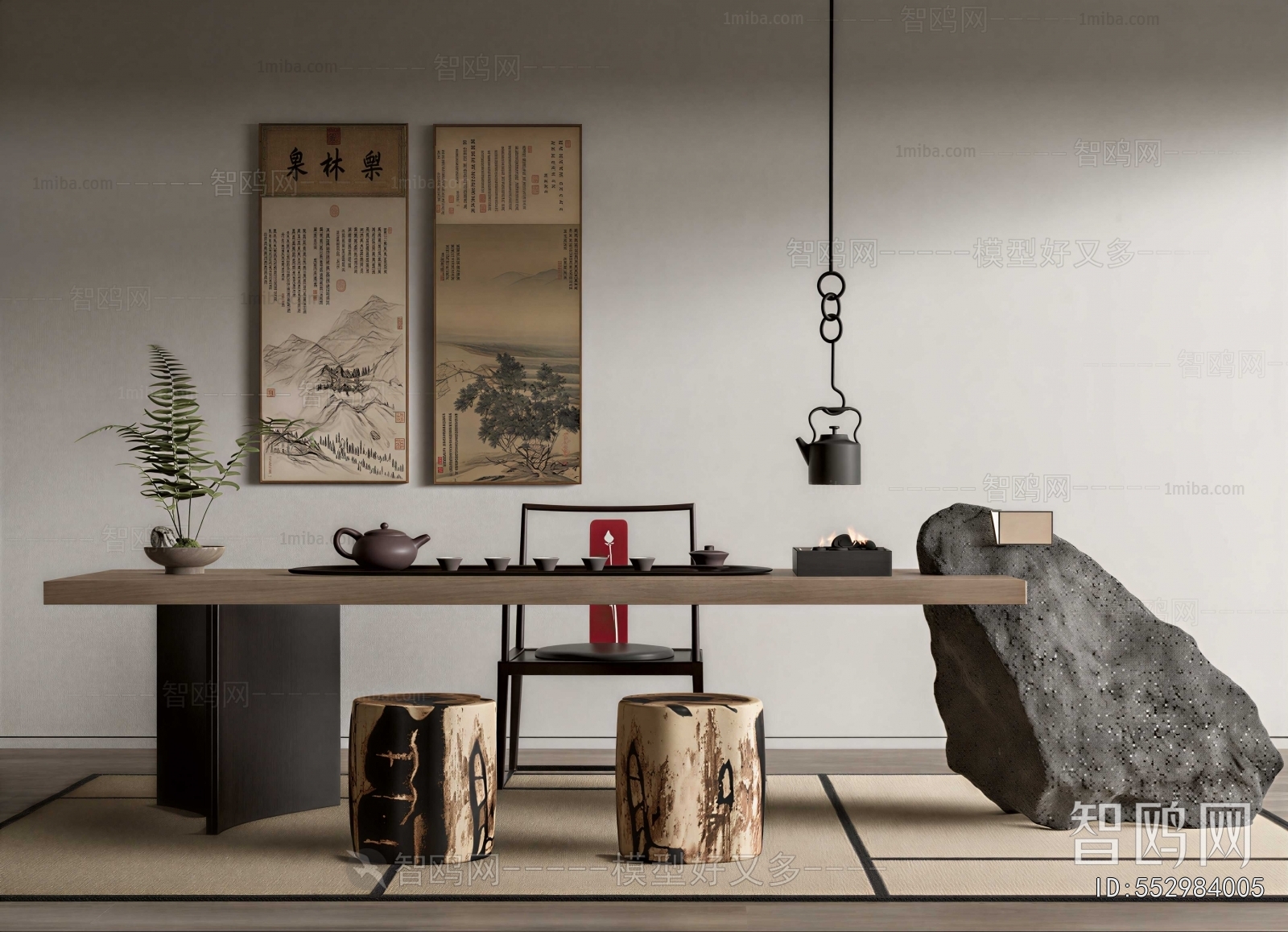 New Chinese Style Tea Tables And Chairs