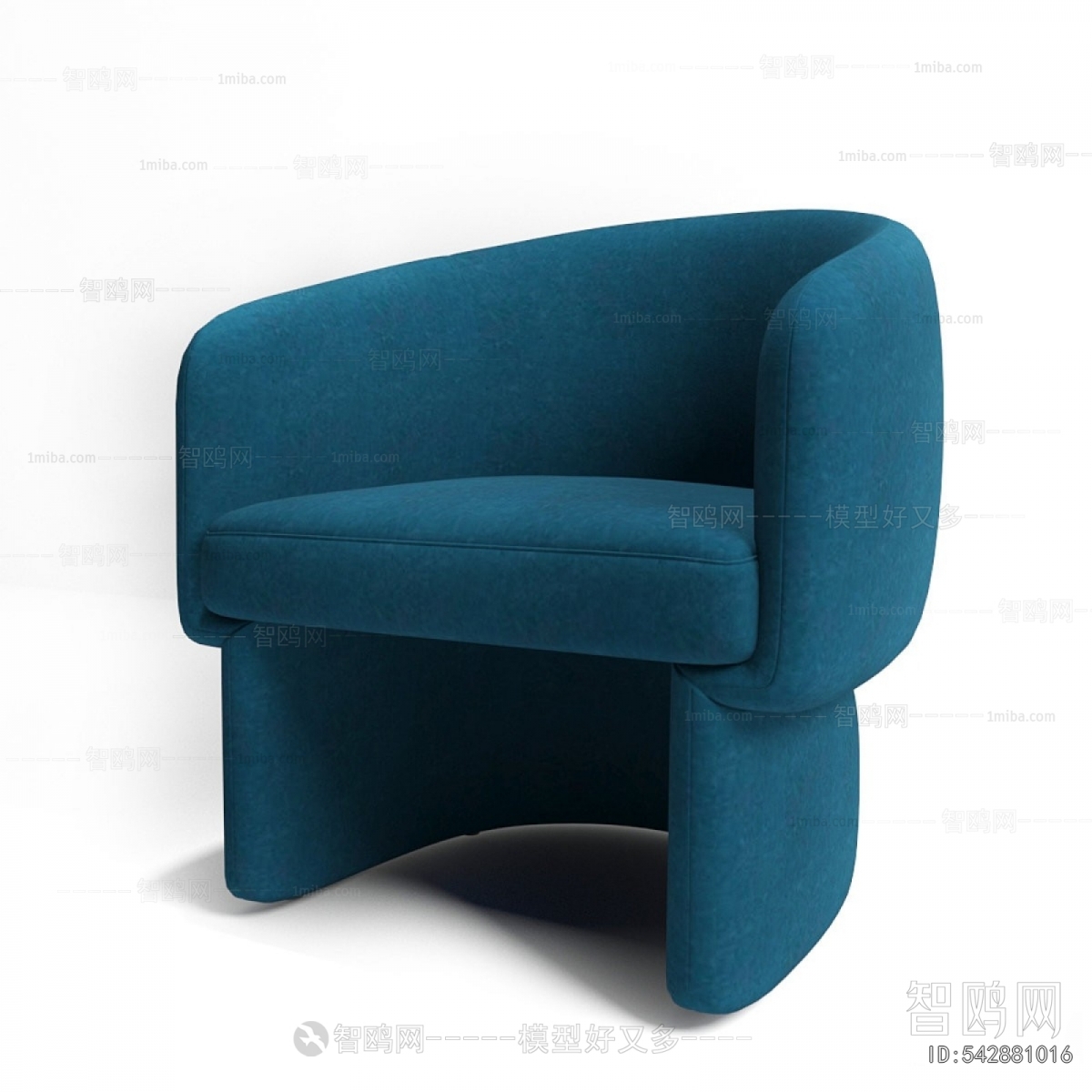 Modern Lounge Chair