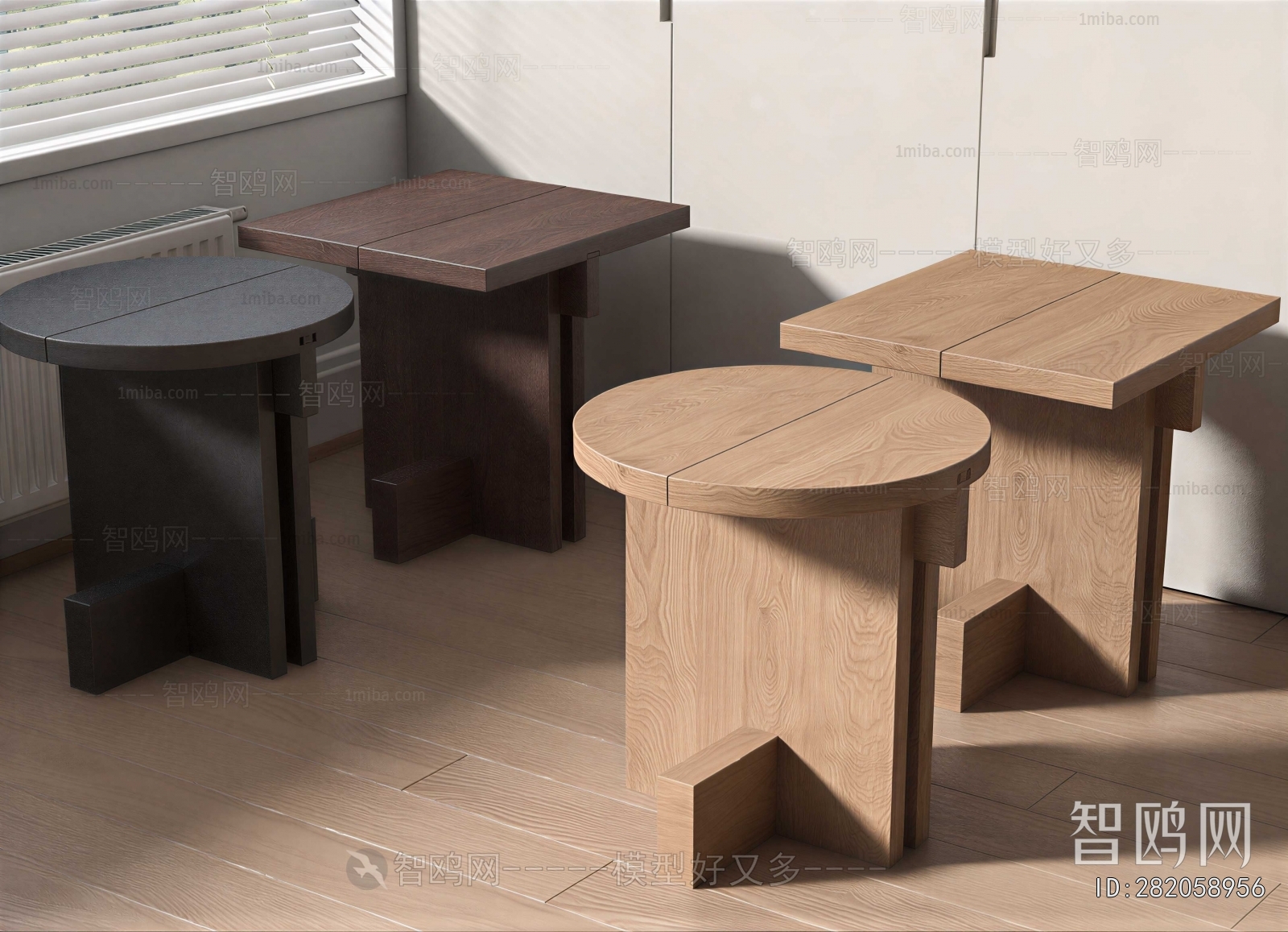 Modern Side Table/corner Table