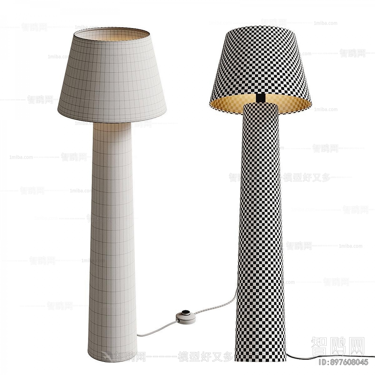 Modern Floor Lamp