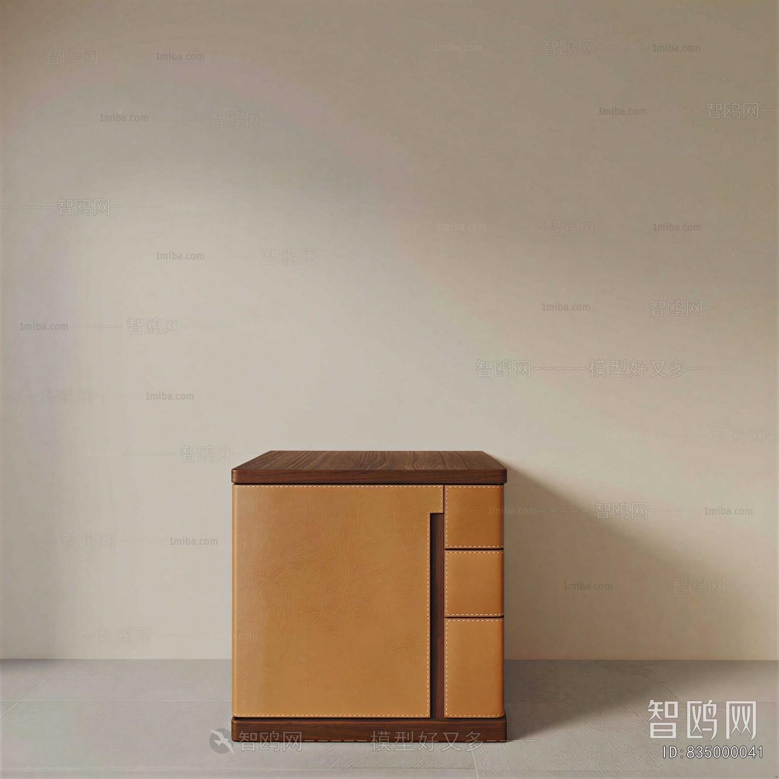 Modern Bedside Cupboard