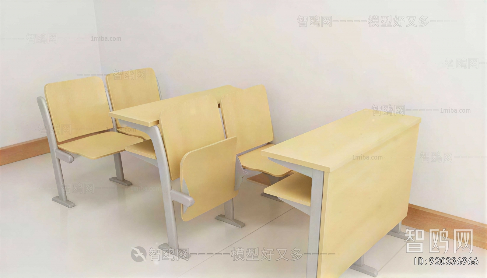 Modern Computer Desk And Chair