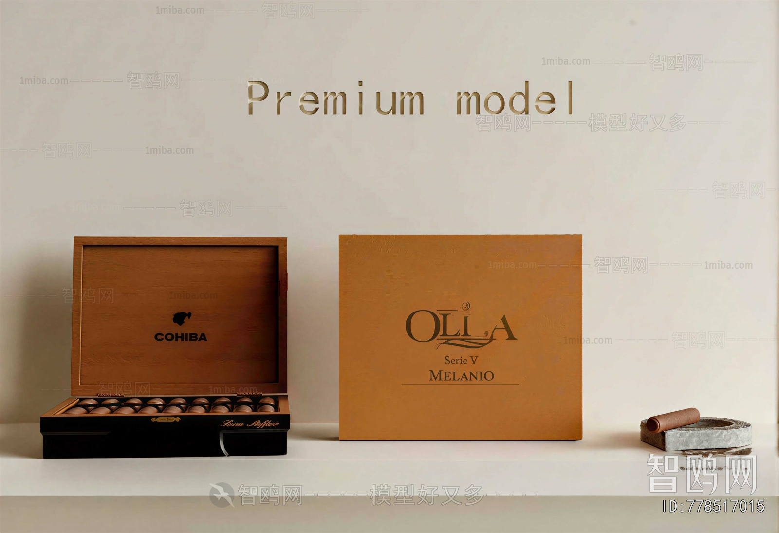 Modern Decorative Set