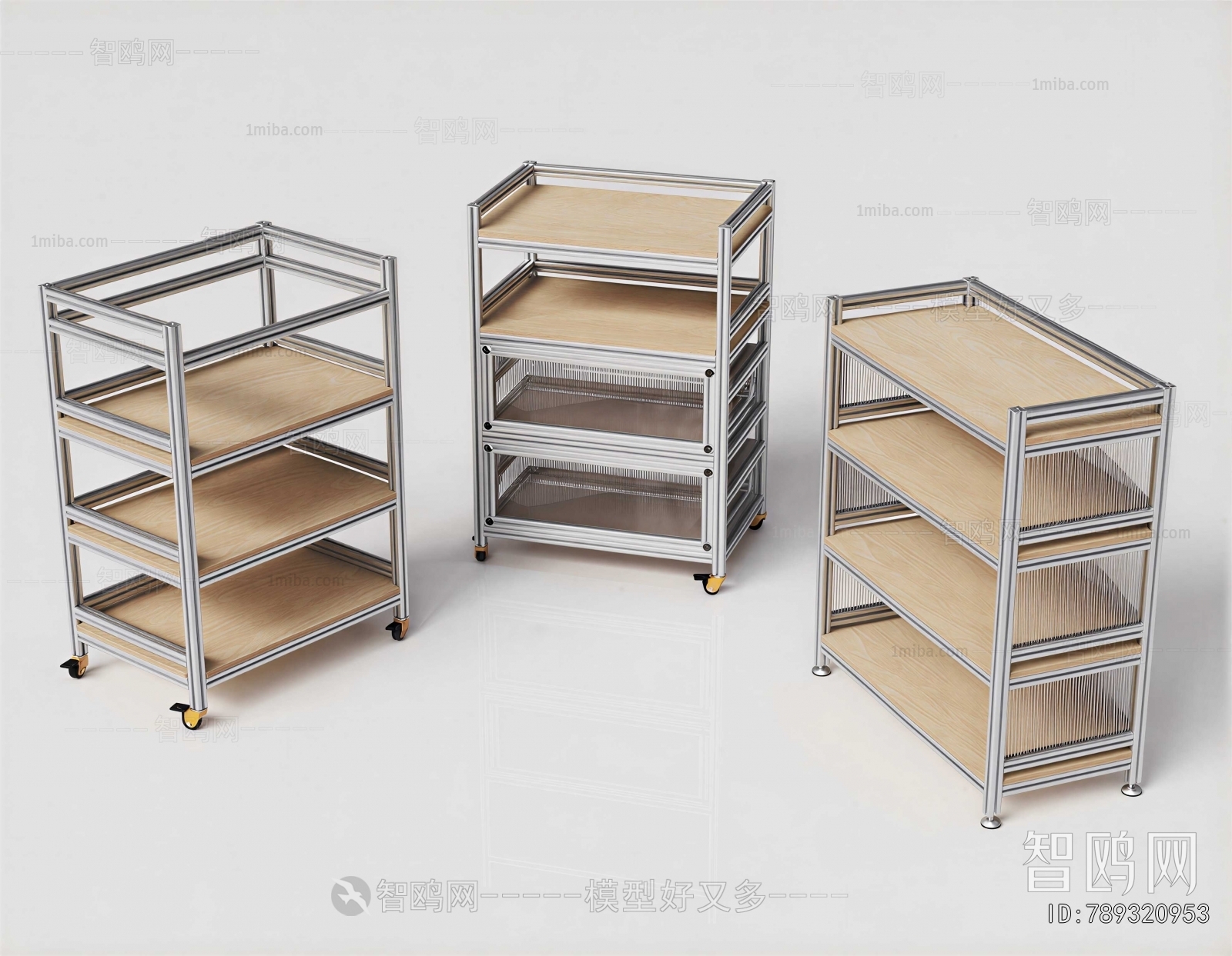 Modern Shelving
