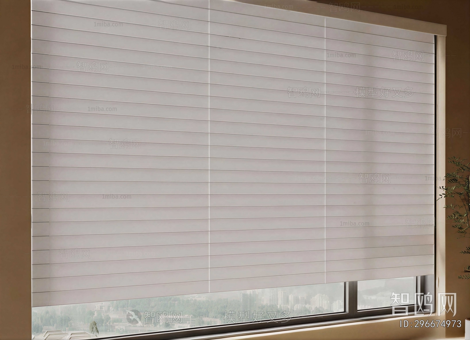 Modern Venetian Blinds