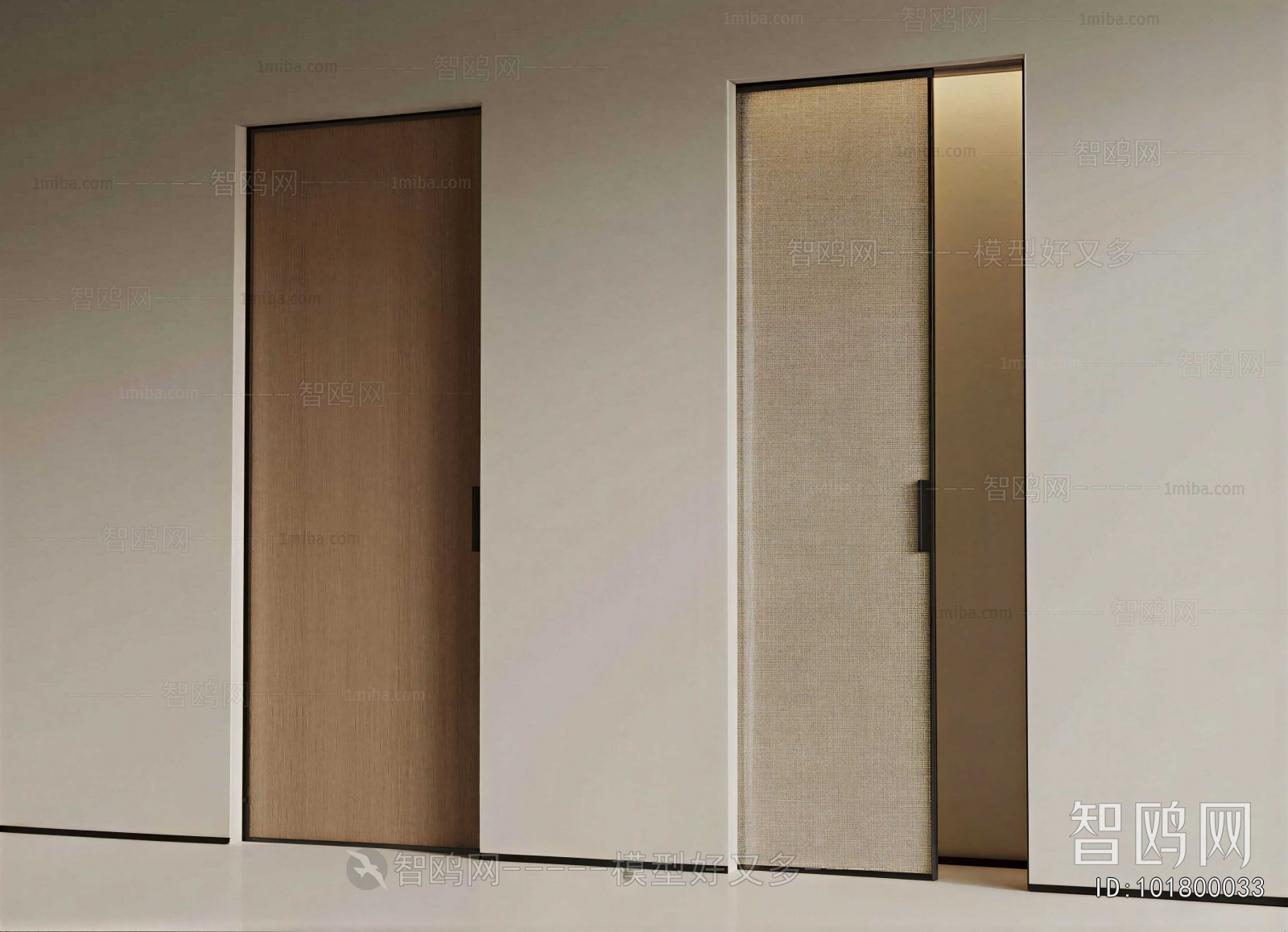 Modern Sliding Door