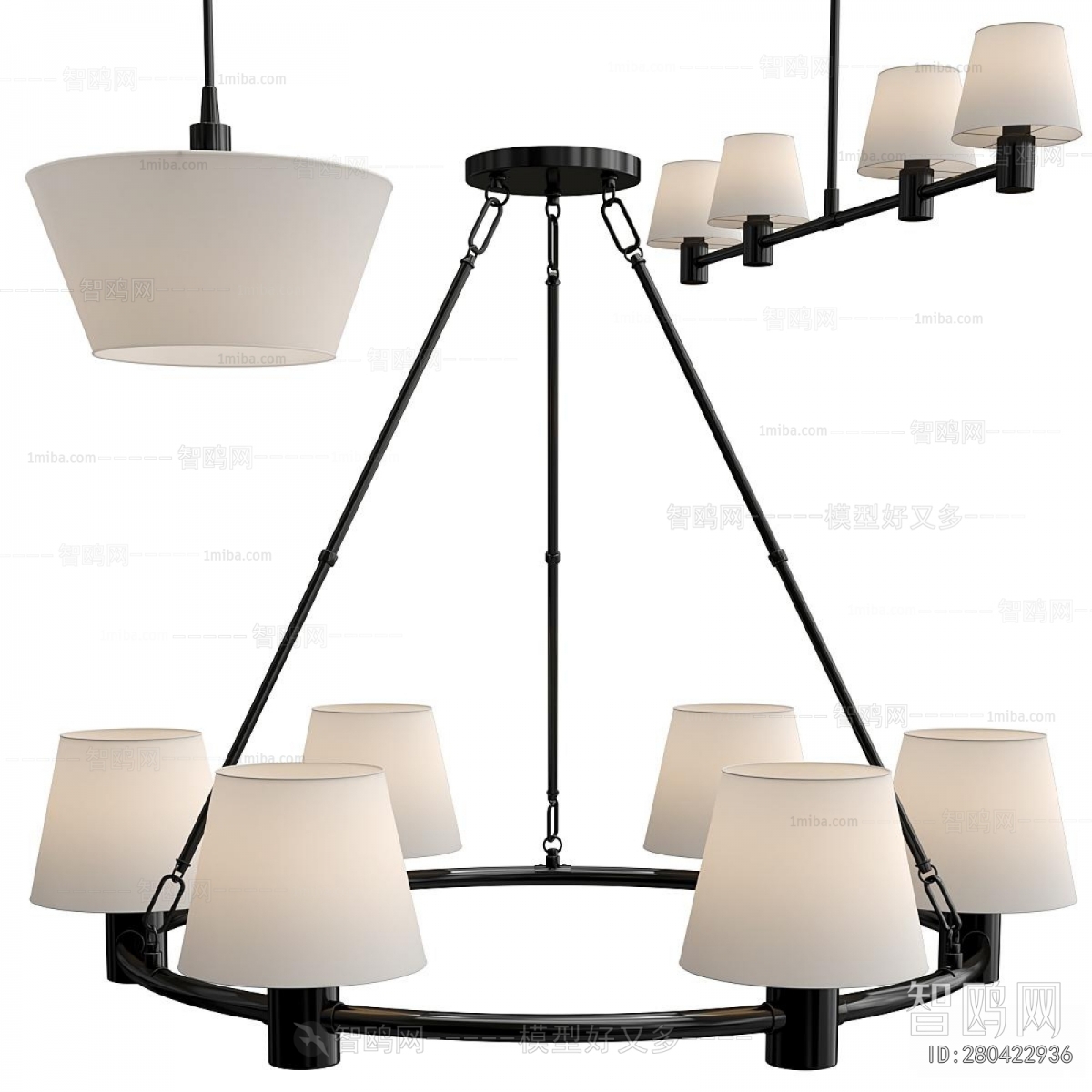 Modern Droplight