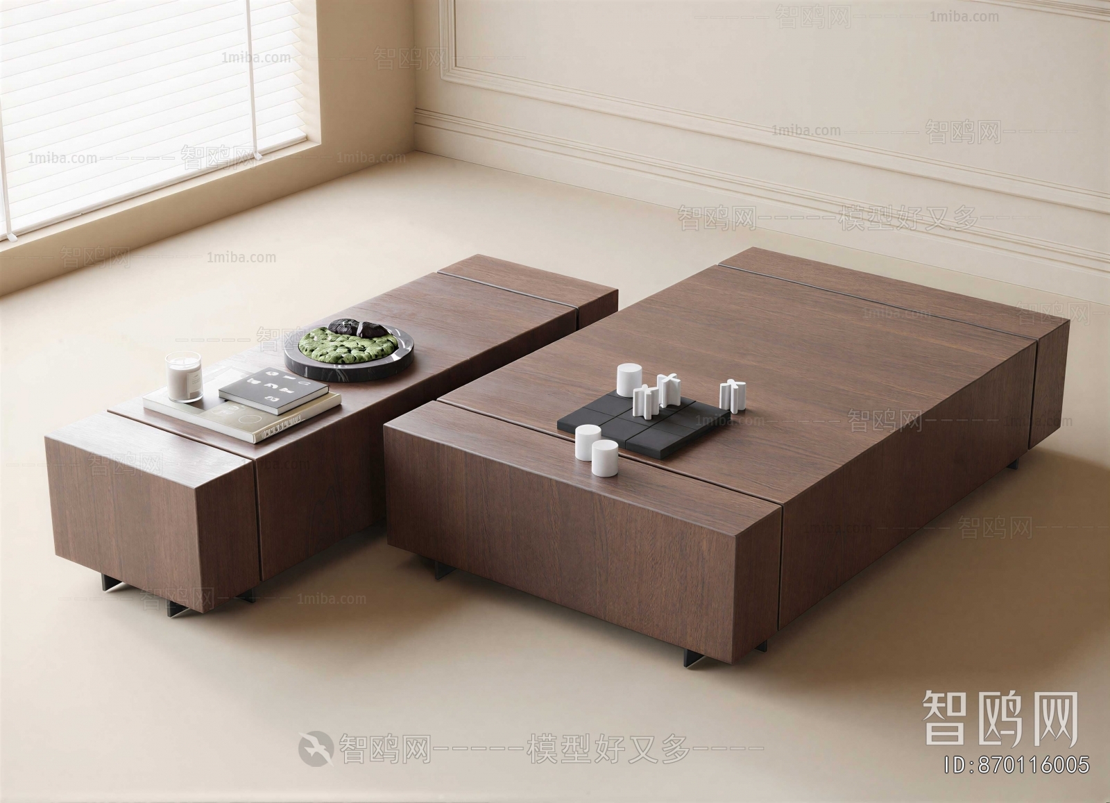 Modern Coffee Table