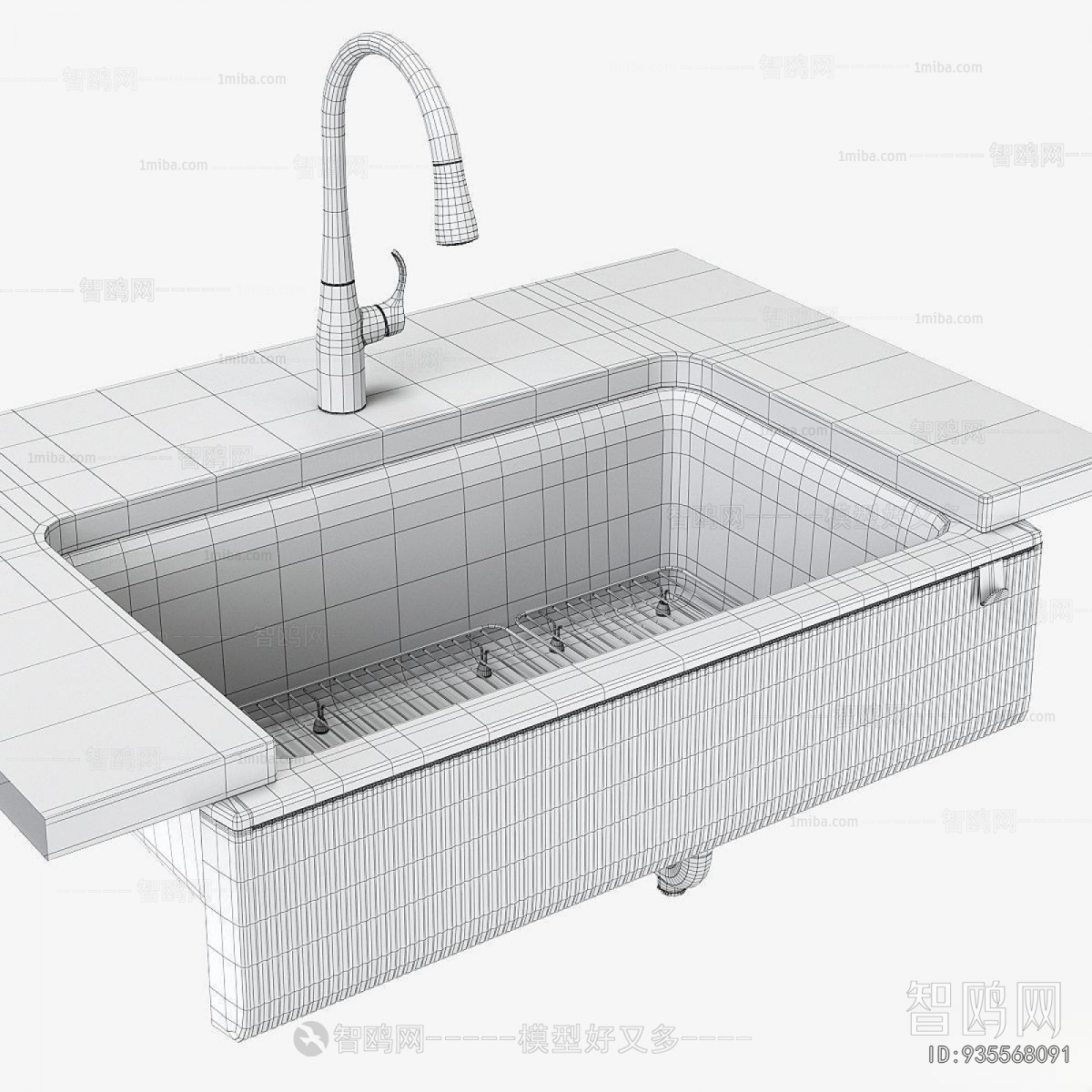 Modern Sink