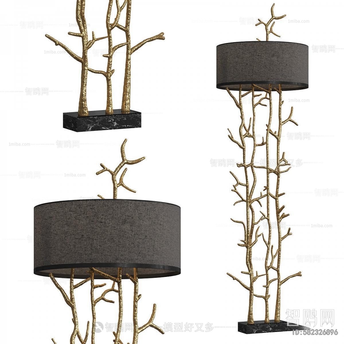 Modern Floor Lamp