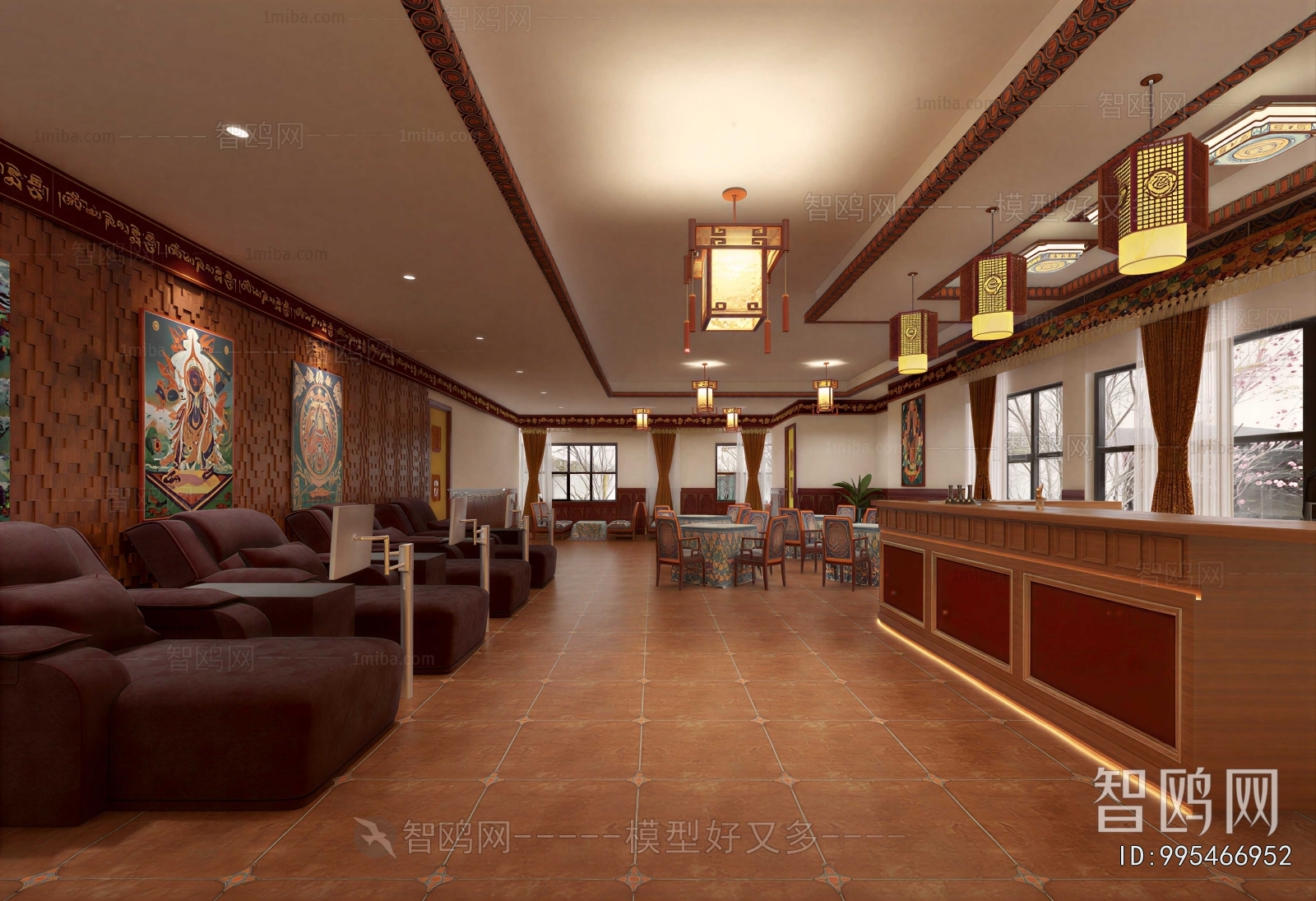 New Chinese Style Restaurant