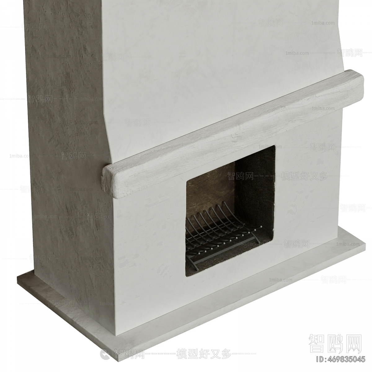 Modern Fireplace