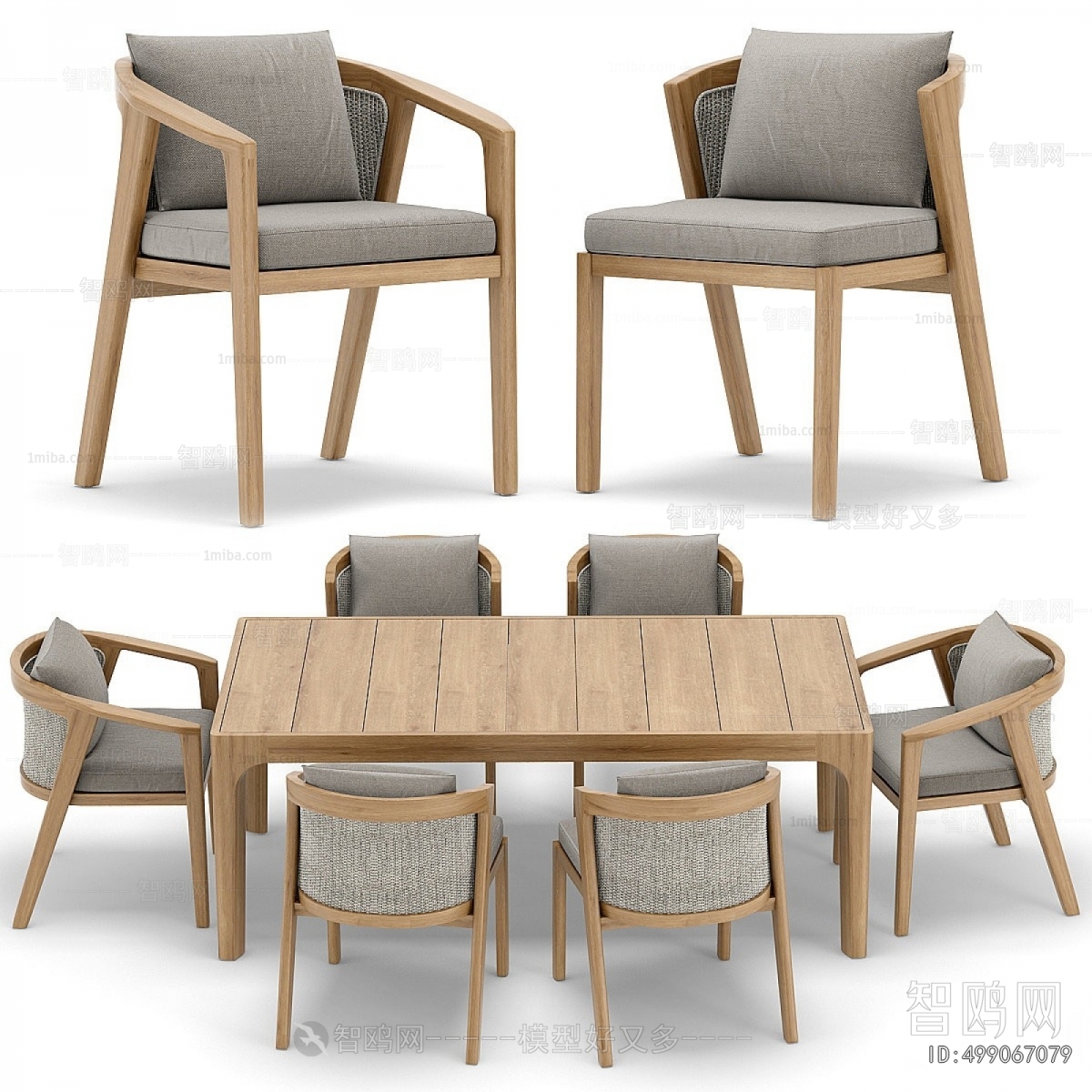 Modern Outdoor Tables And Chairs