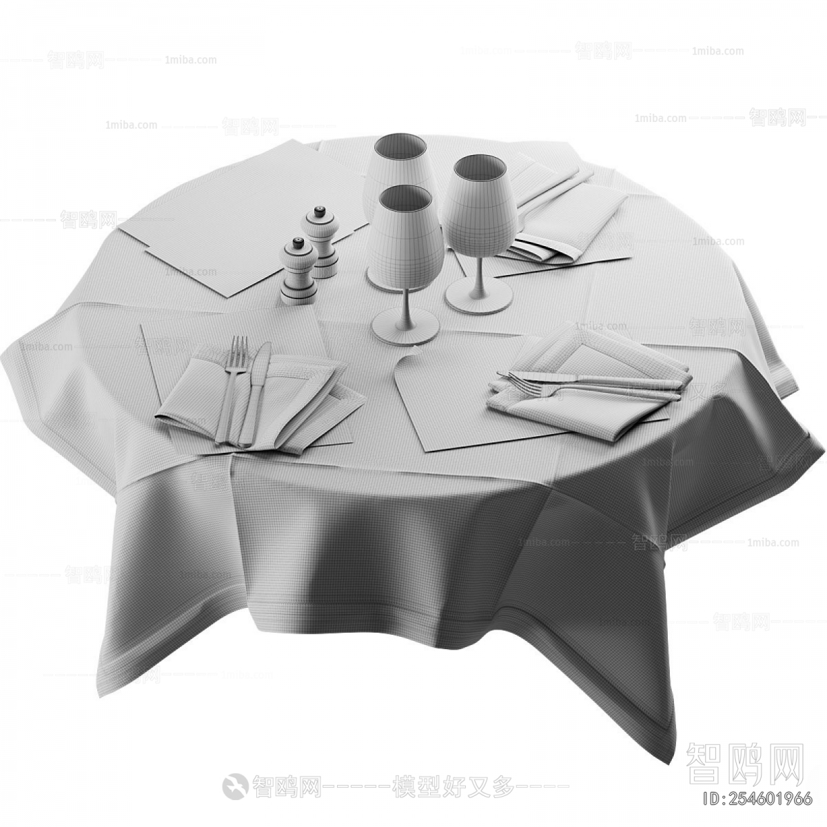Modern Tableware