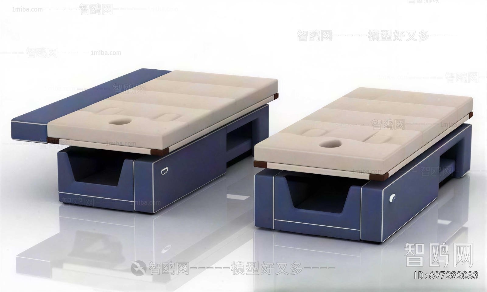 Modern Massage Table