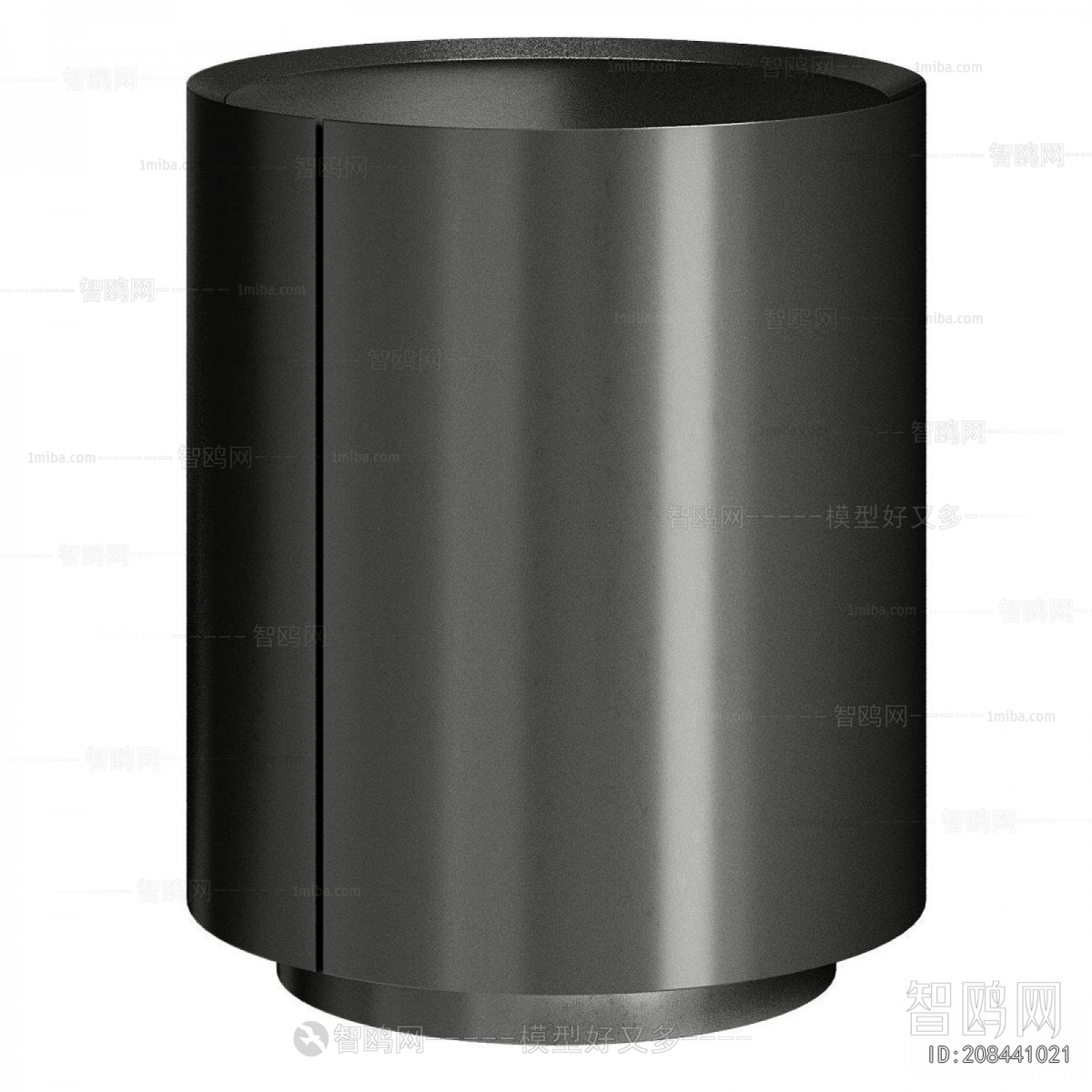 Modern Bedside Cupboard