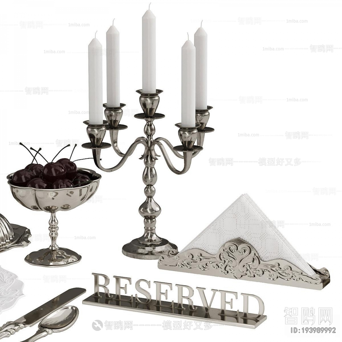 French Style Tableware