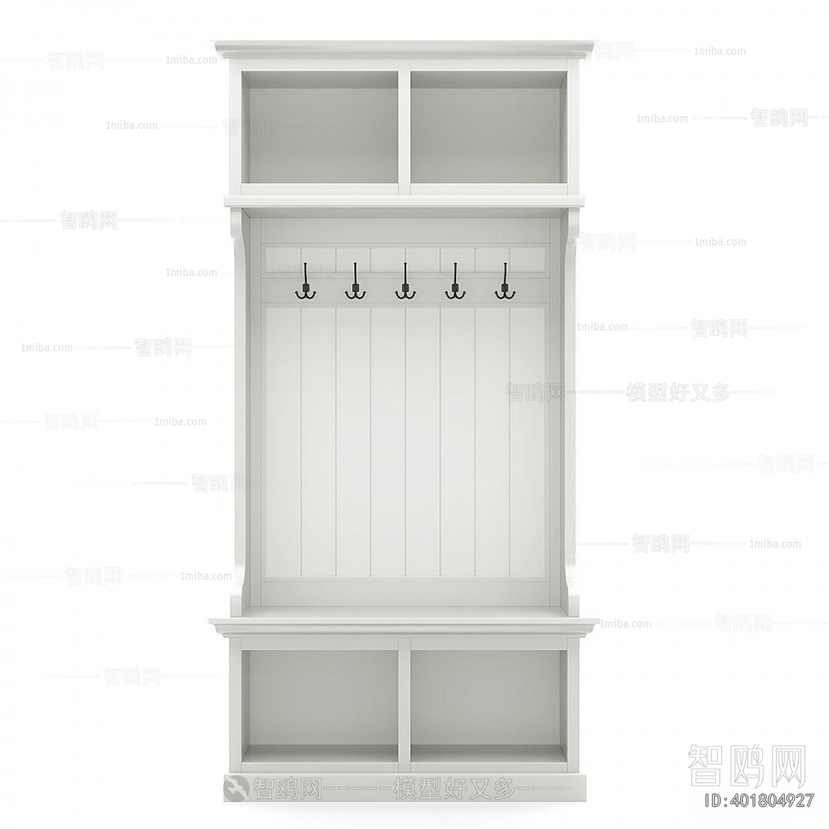 European Style Shoe Cabinet