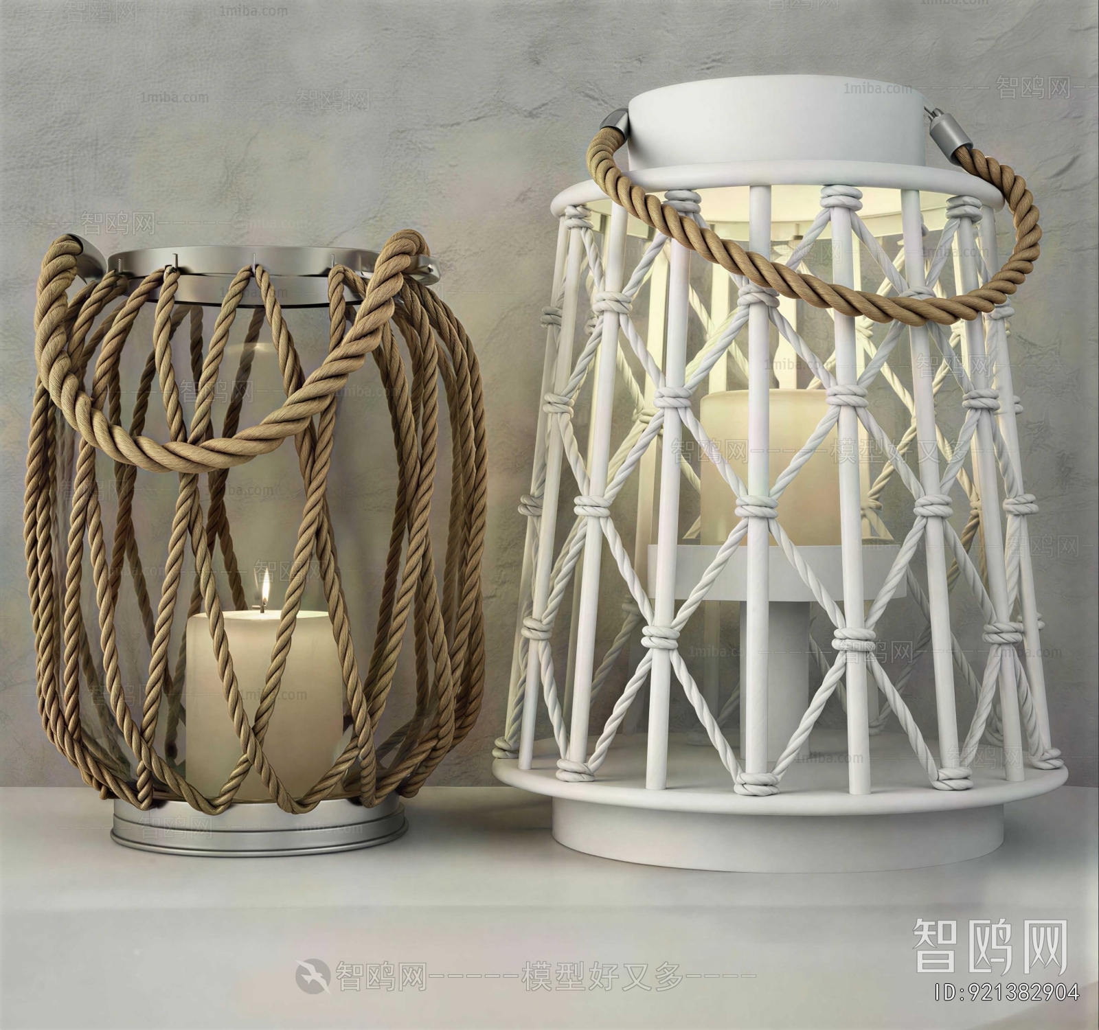 European Style Decorative Lamp