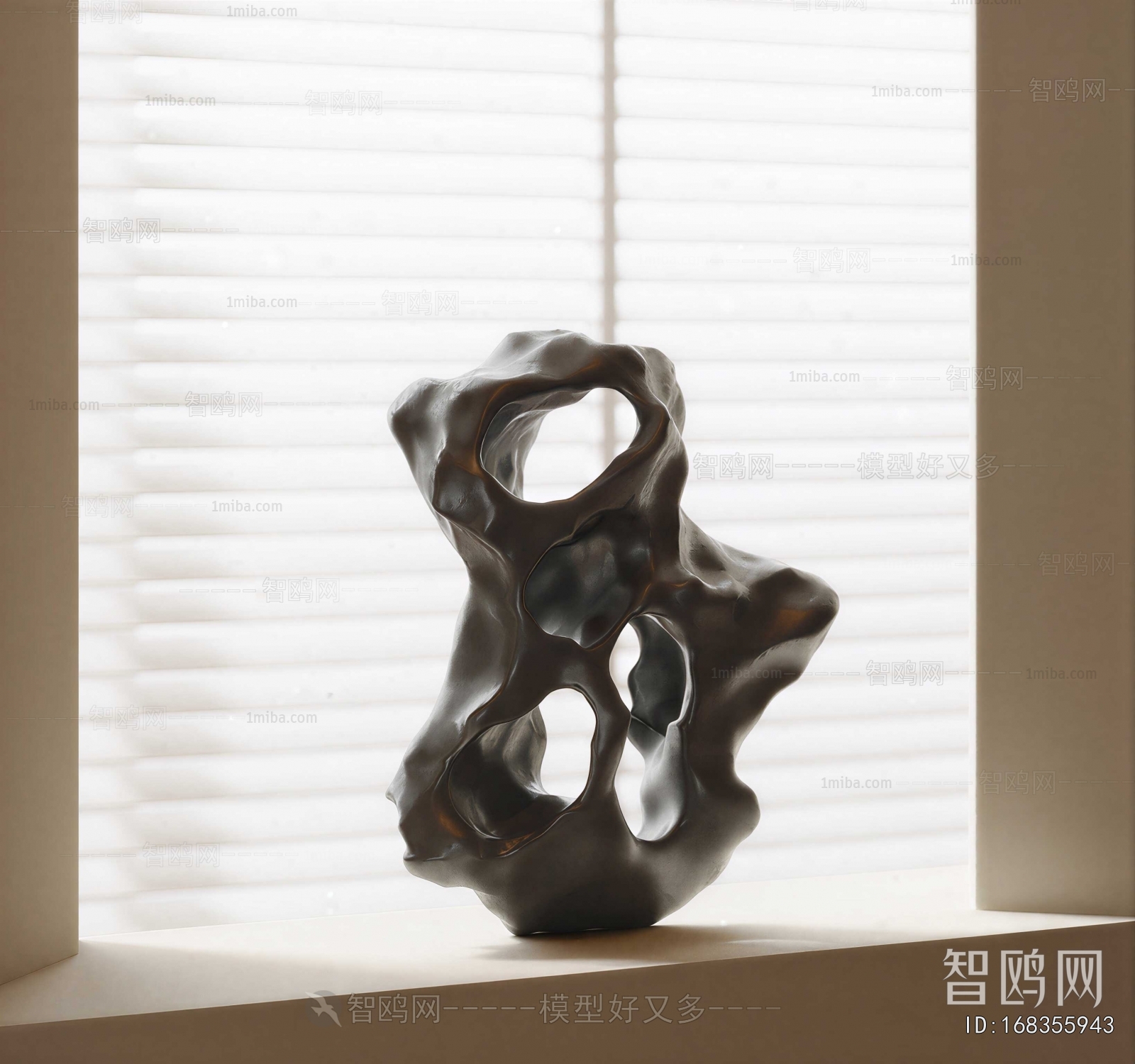 Modern Stone Carving