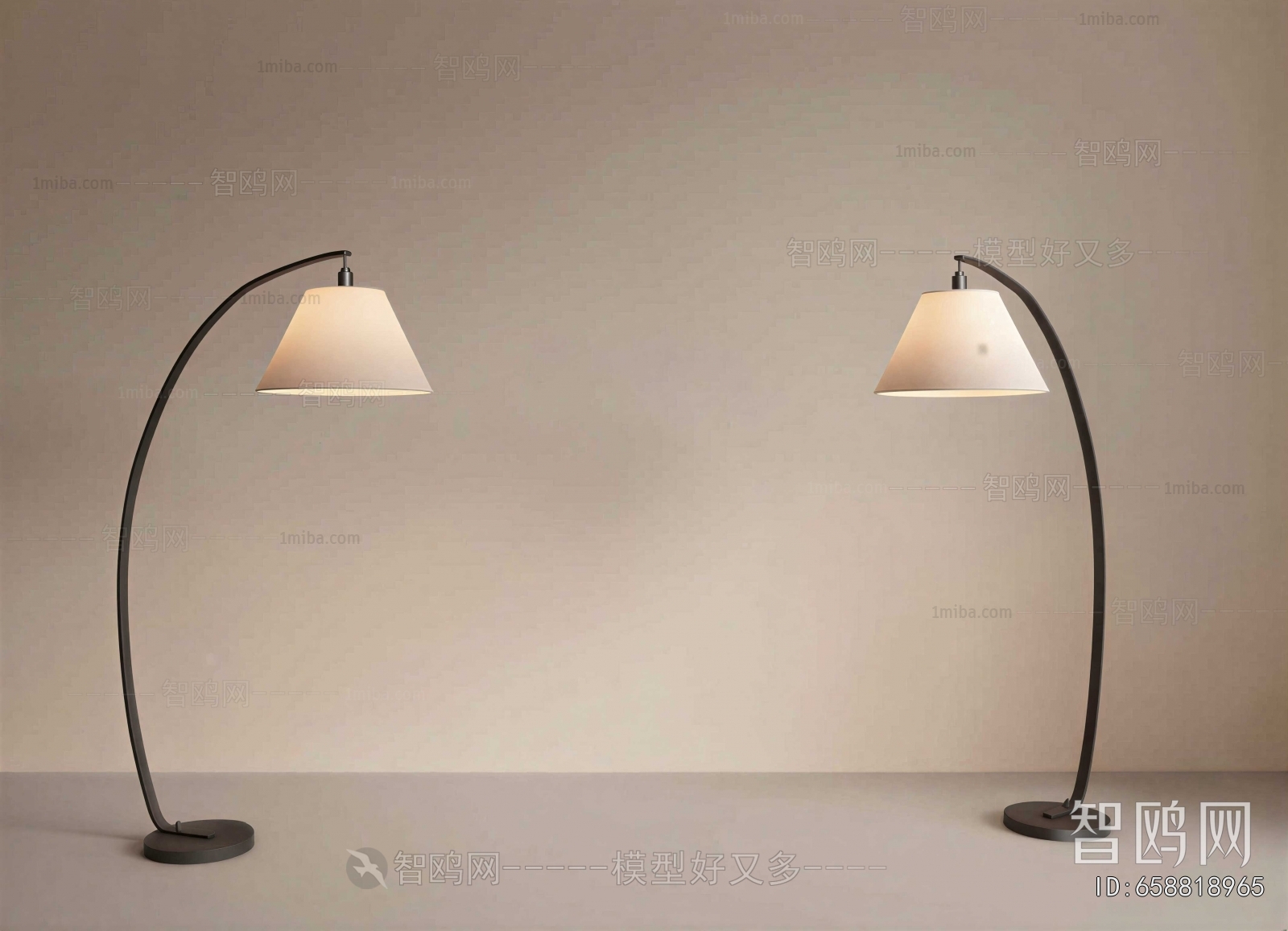 Modern Floor Lamp