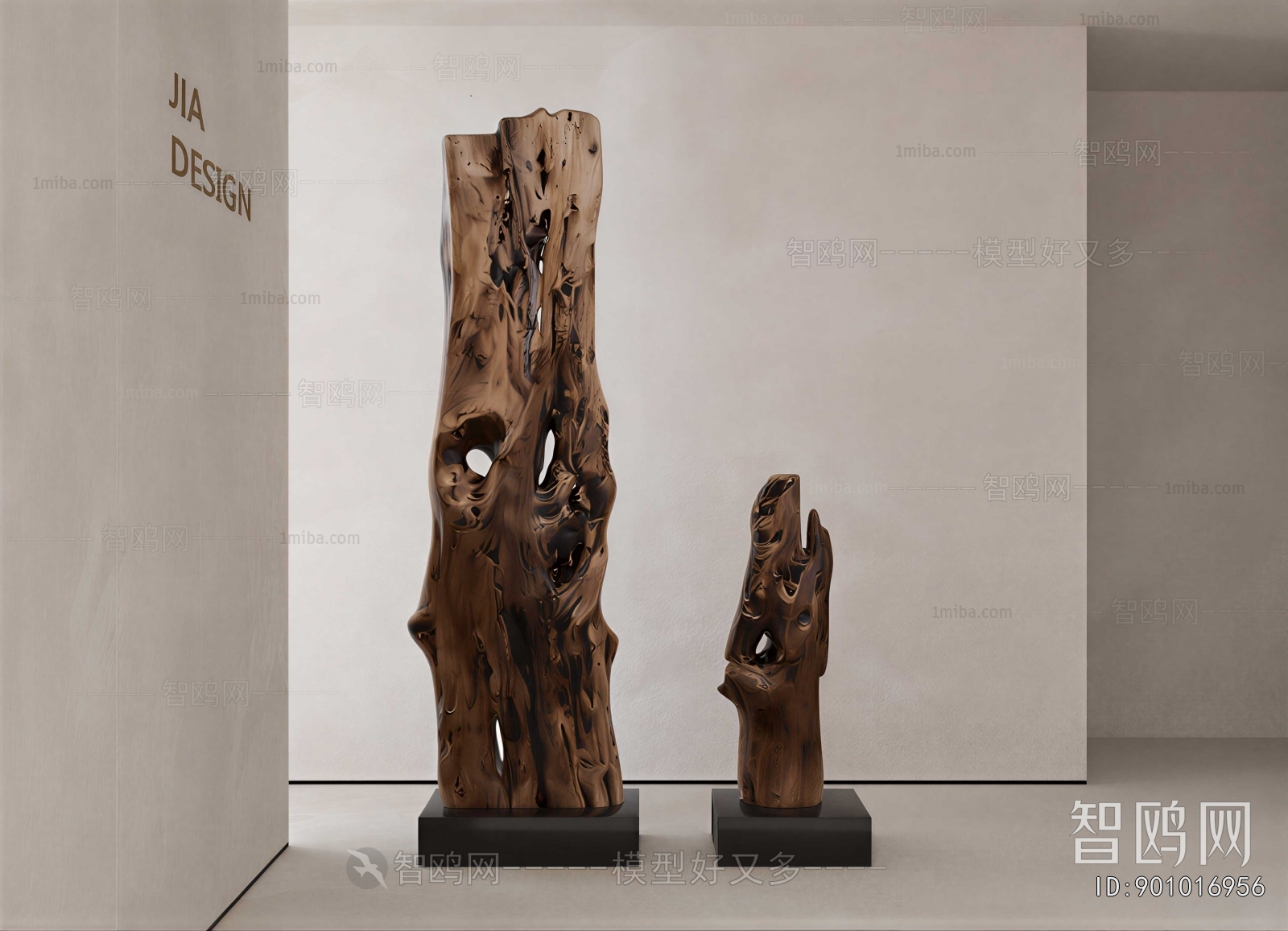 New Chinese Style Decorative Set