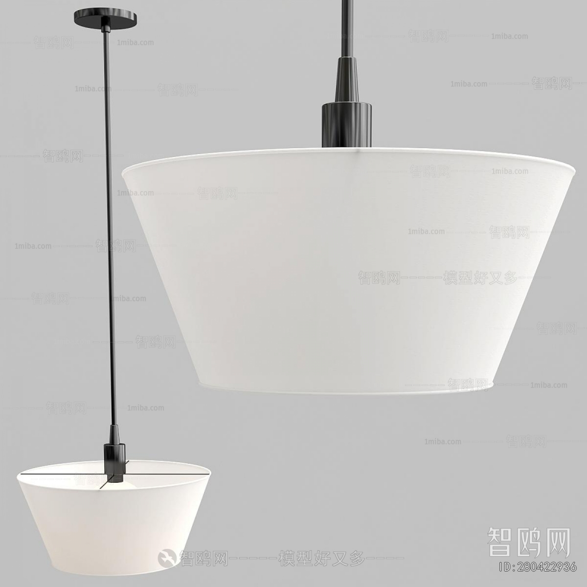 Modern Droplight
