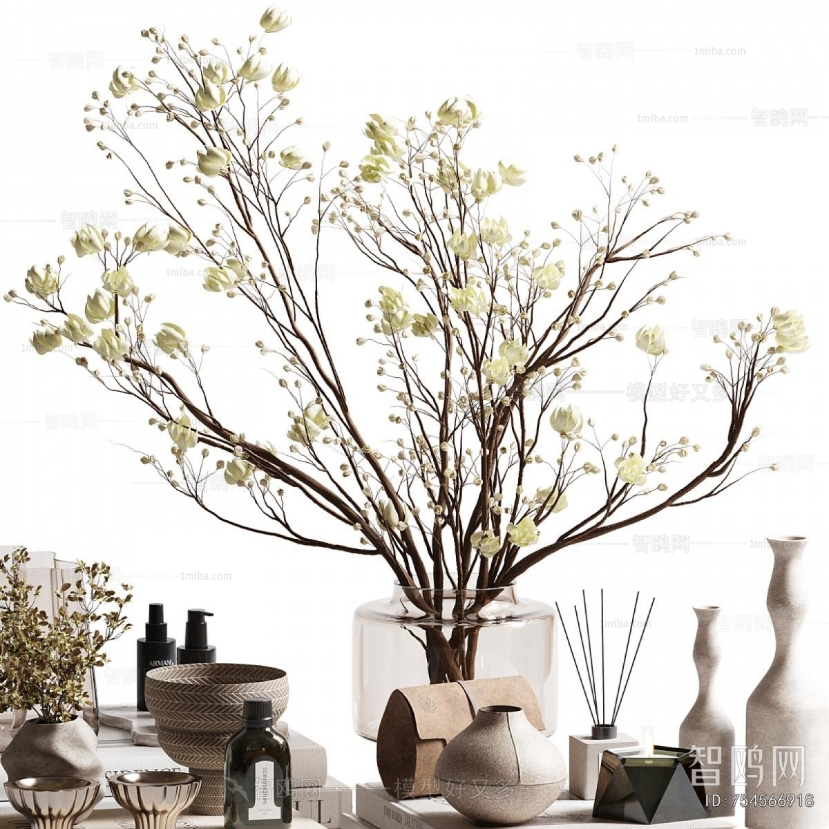 Modern Decorative Set