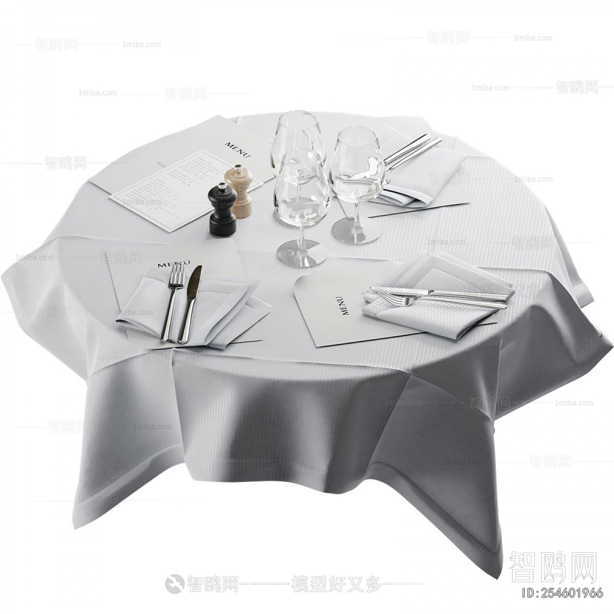 Modern Tableware
