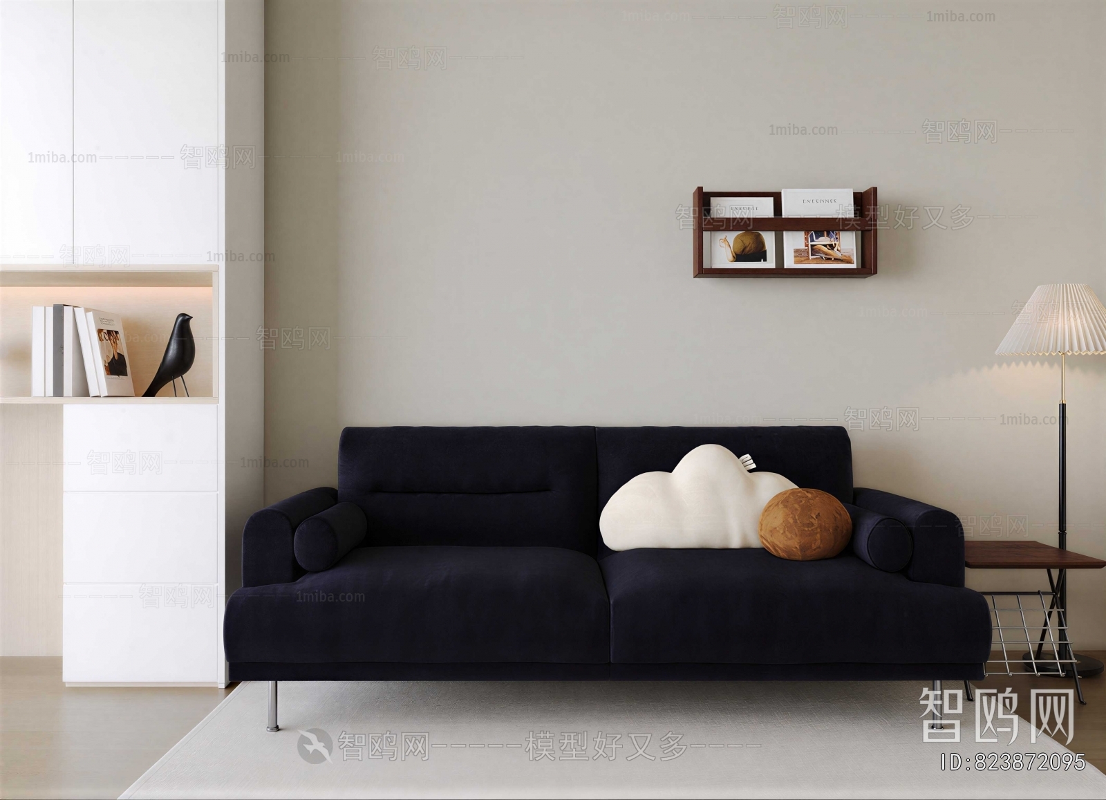 Modern A Sofa For Two