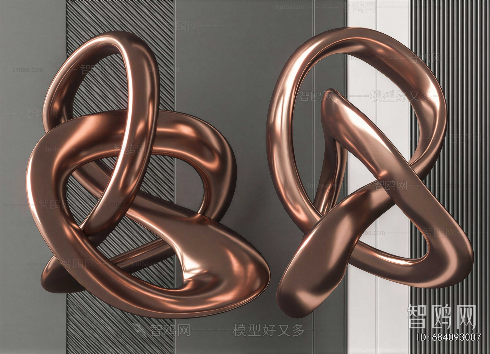 Modern Decorative Set