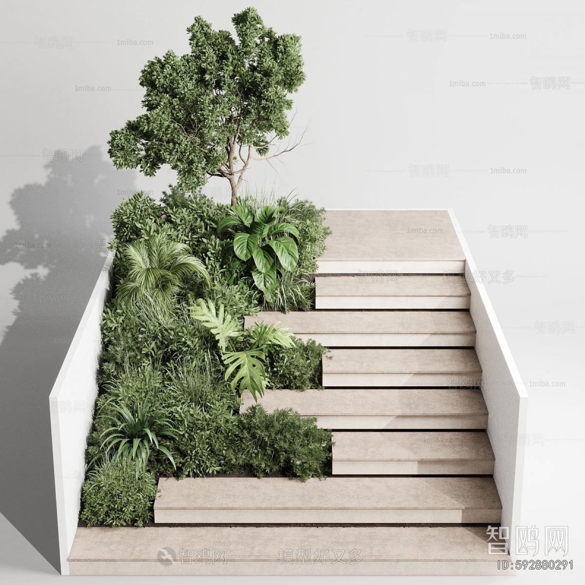 Modern Plant Landscaping