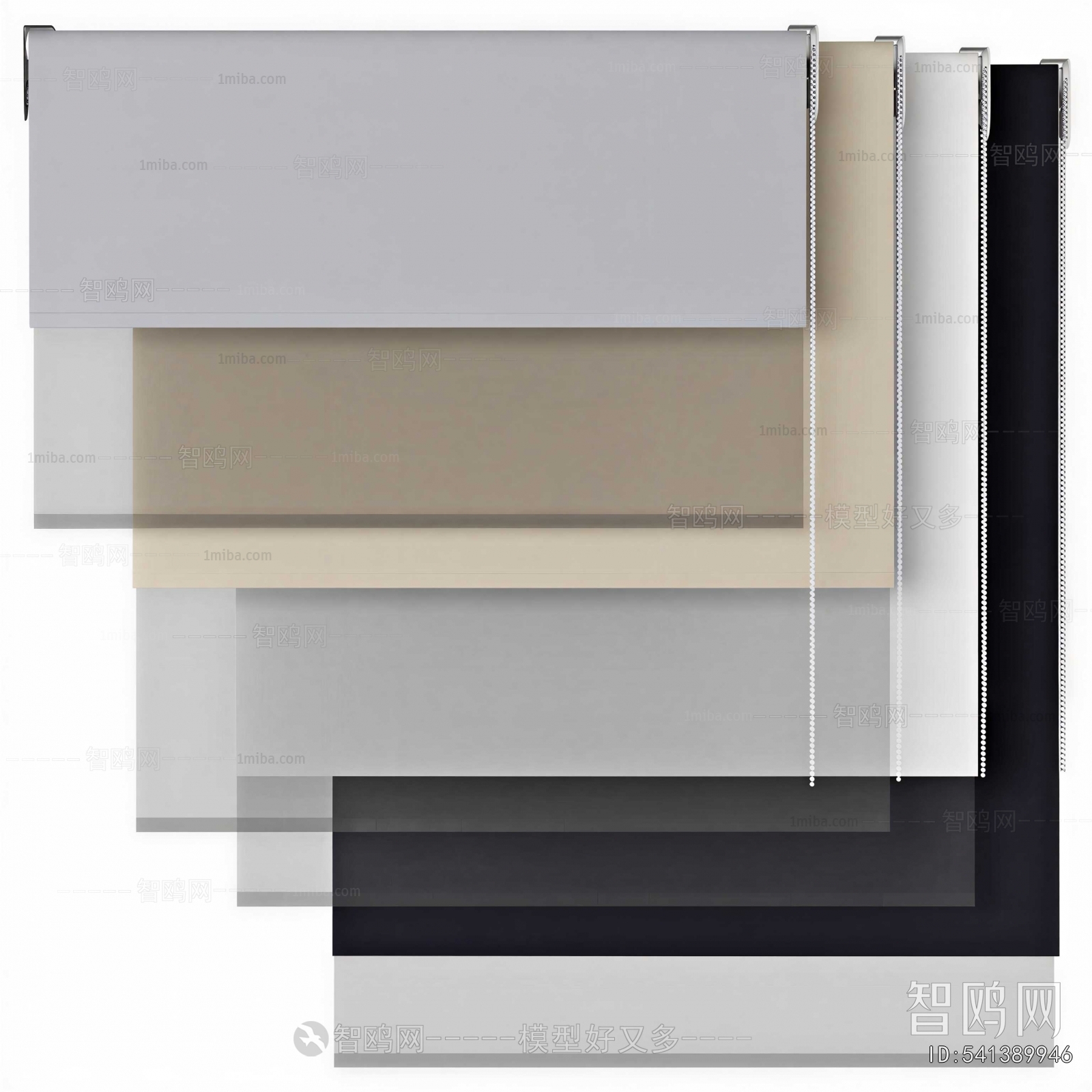 Modern Roller Shutters