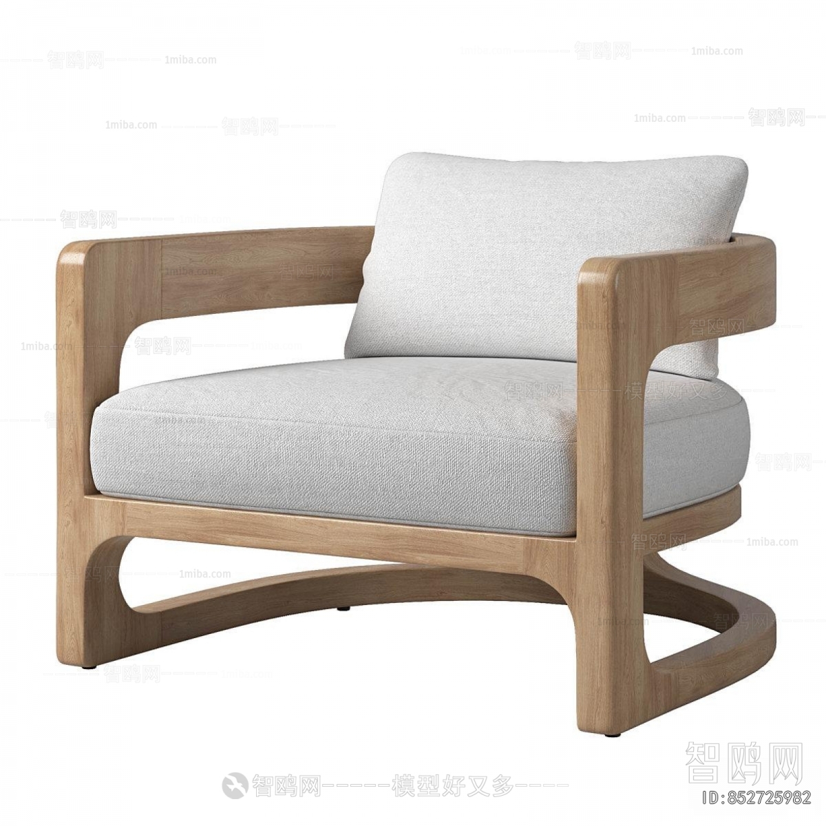 Modern Lounge Chair
