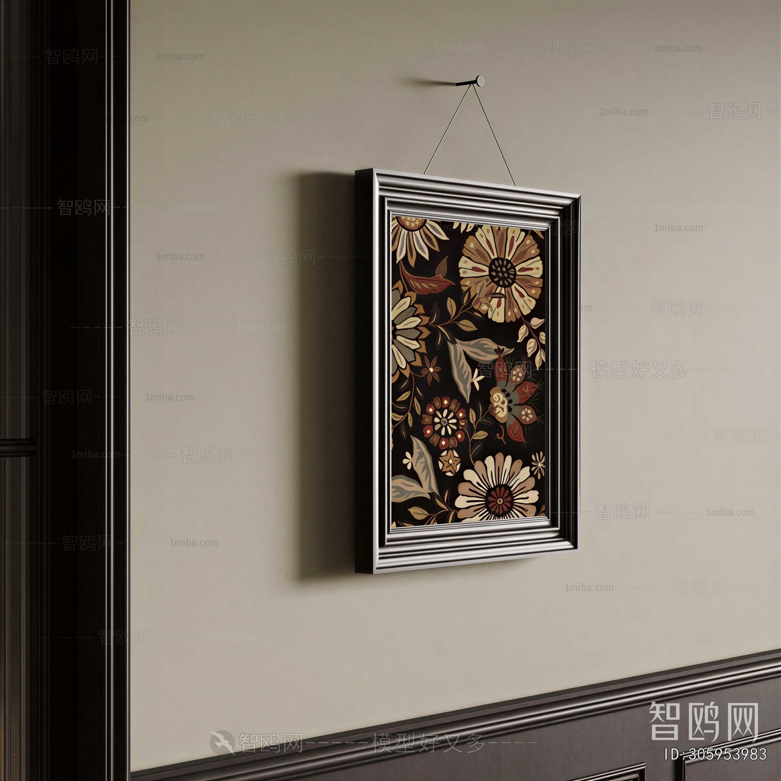 French Style Painting