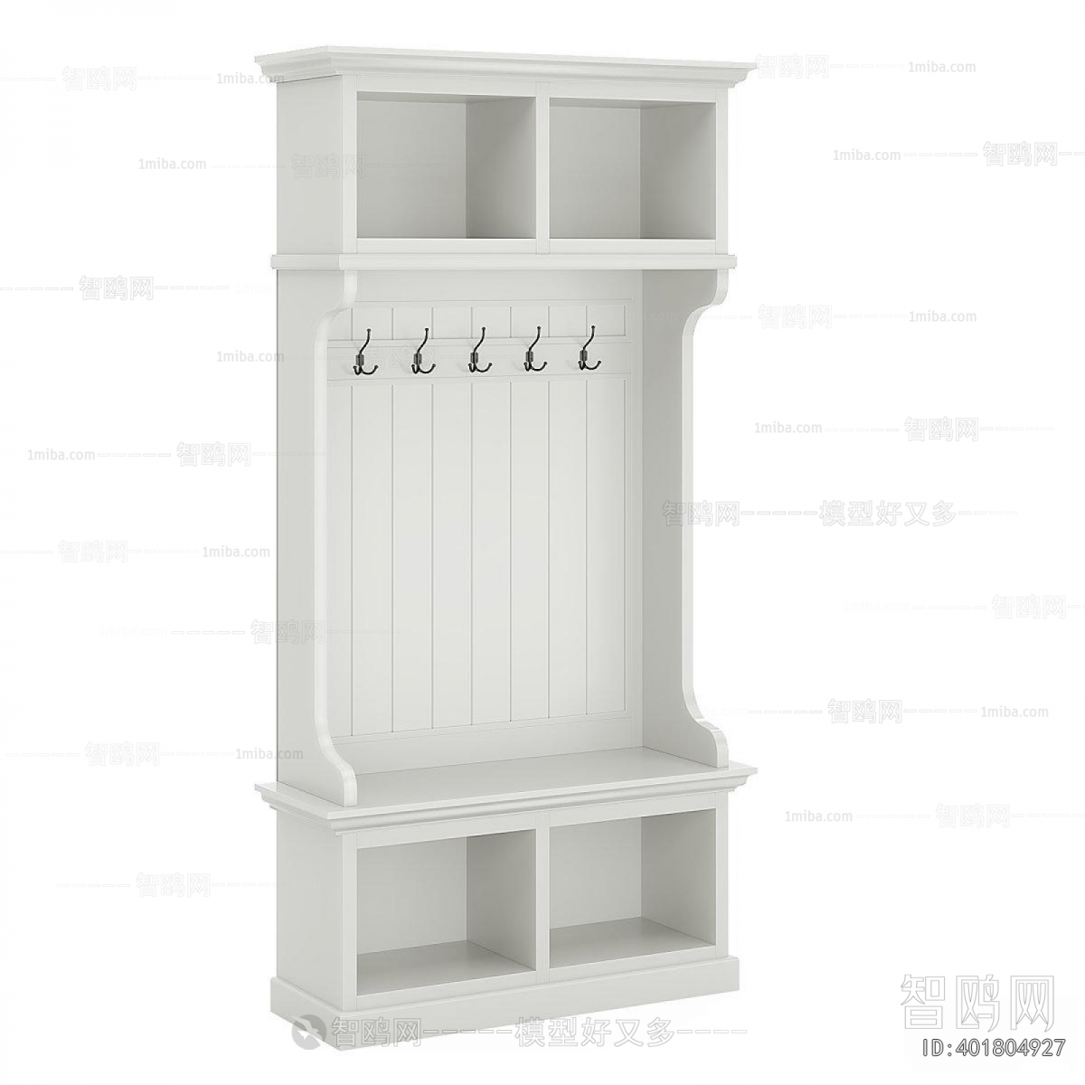 European Style Shoe Cabinet