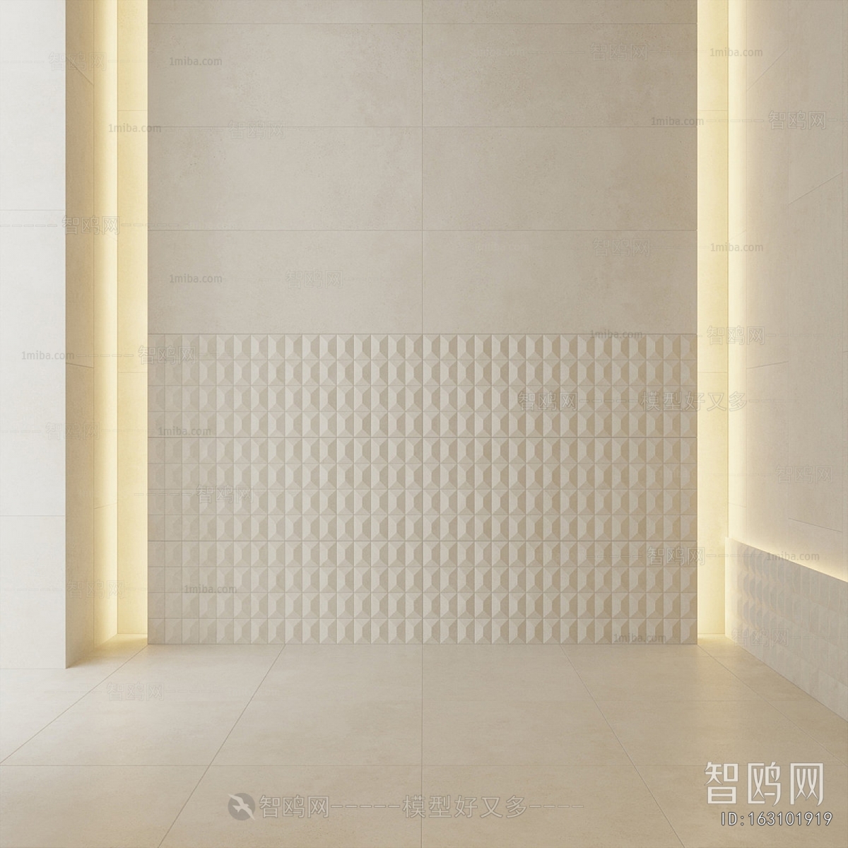 Modern Wall/floor/ceiling