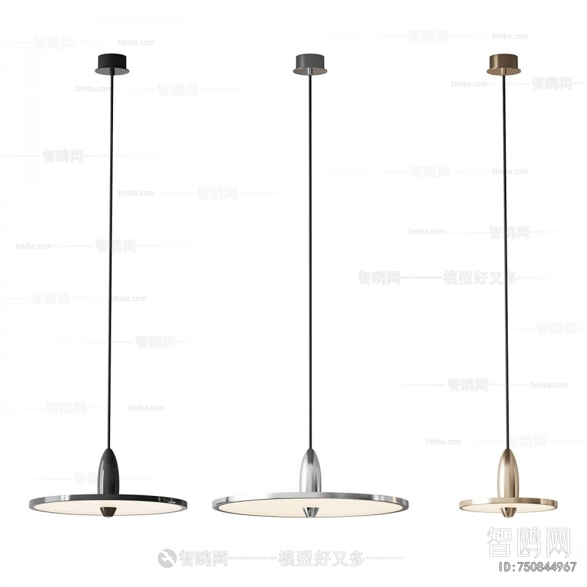 Modern Droplight