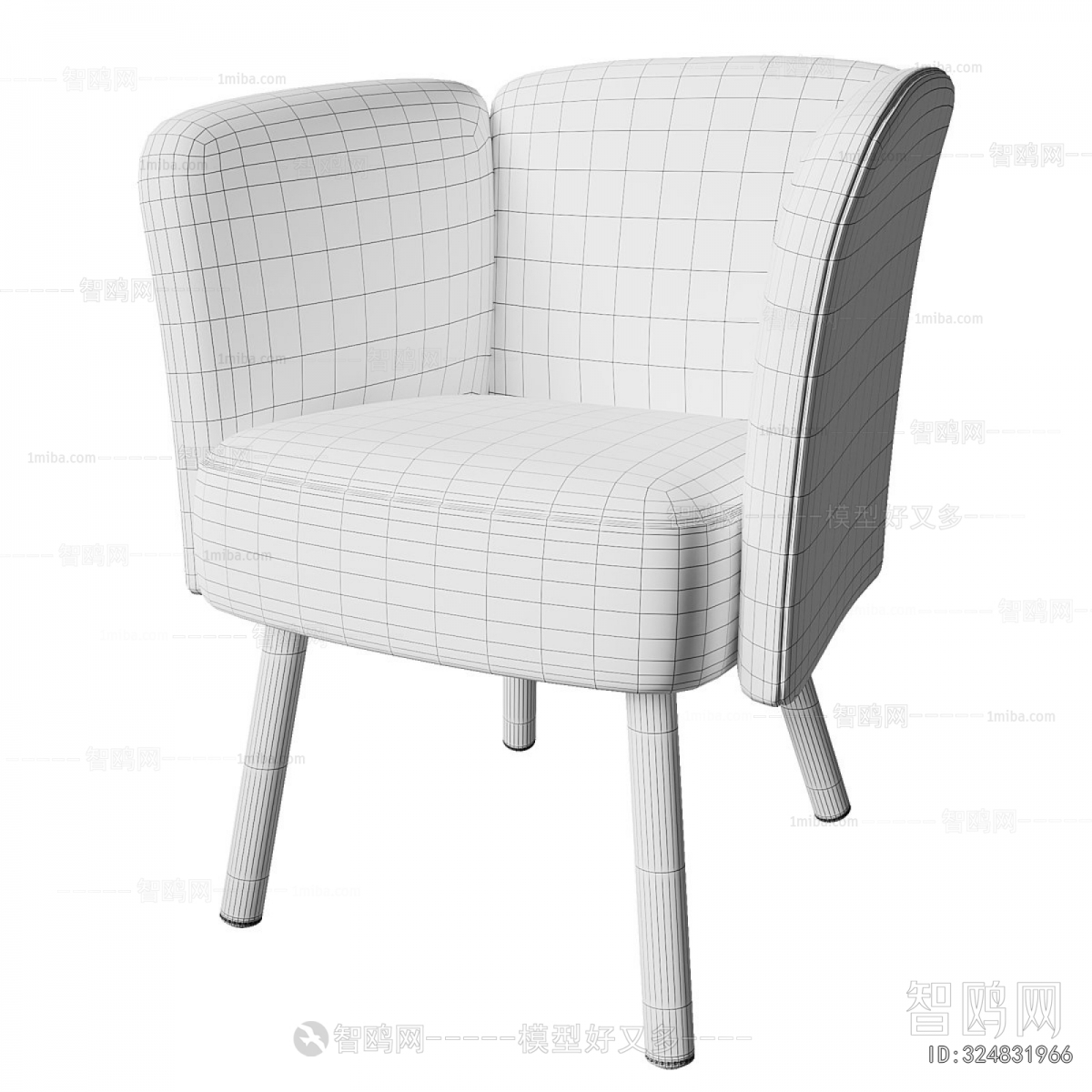 Modern Lounge Chair