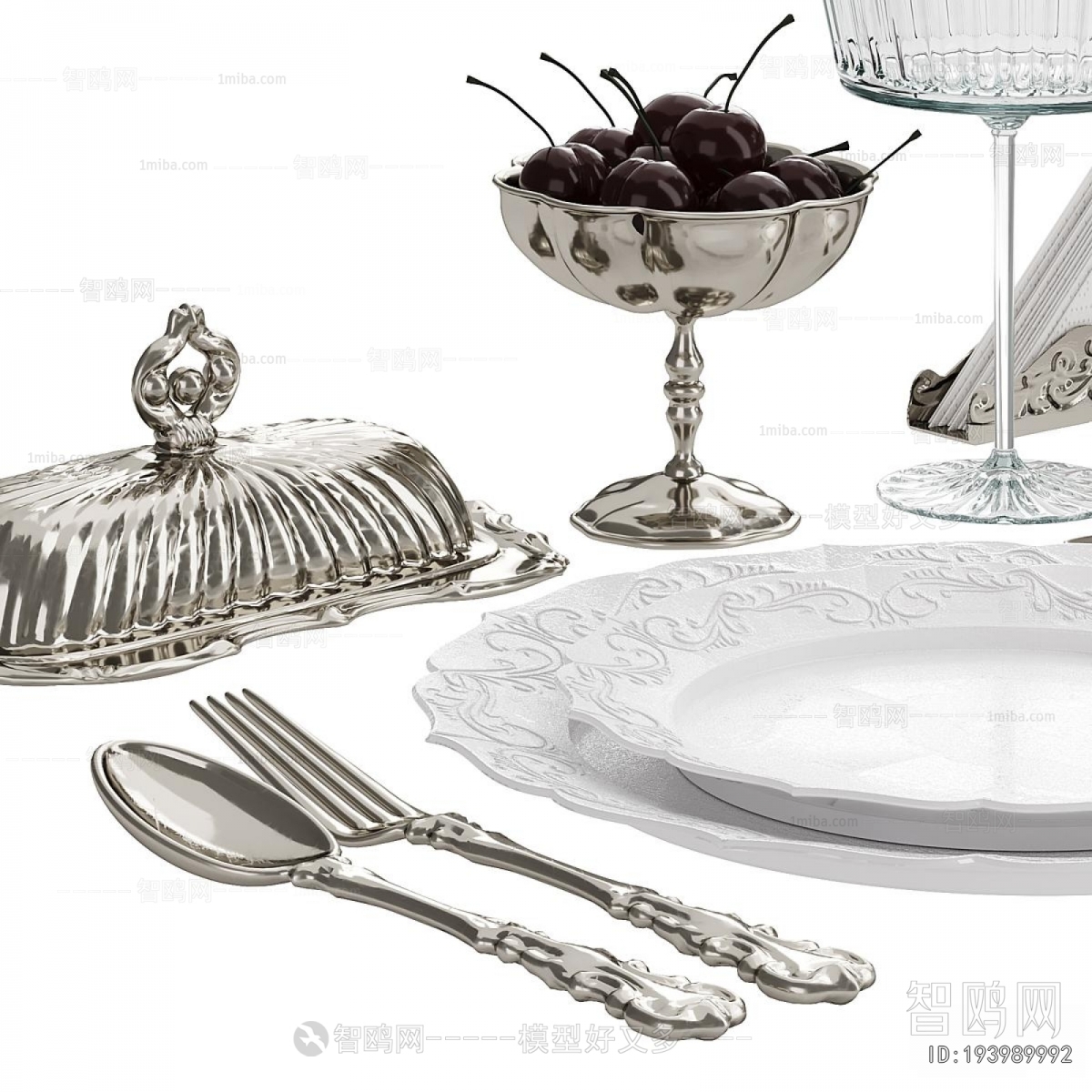 French Style Tableware