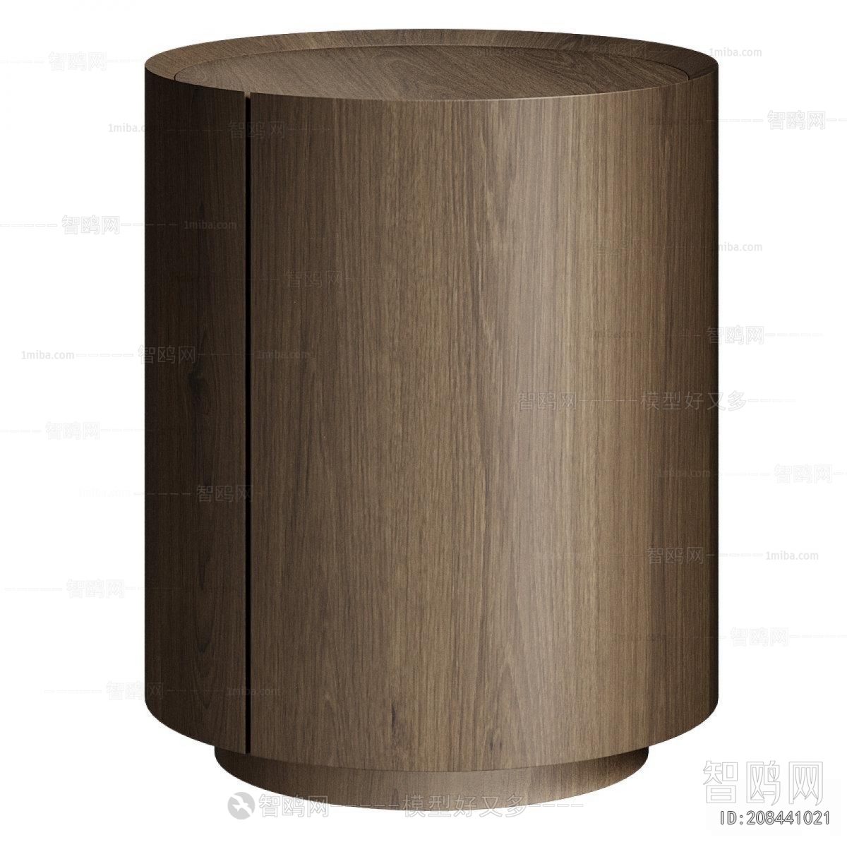 Modern Bedside Cupboard