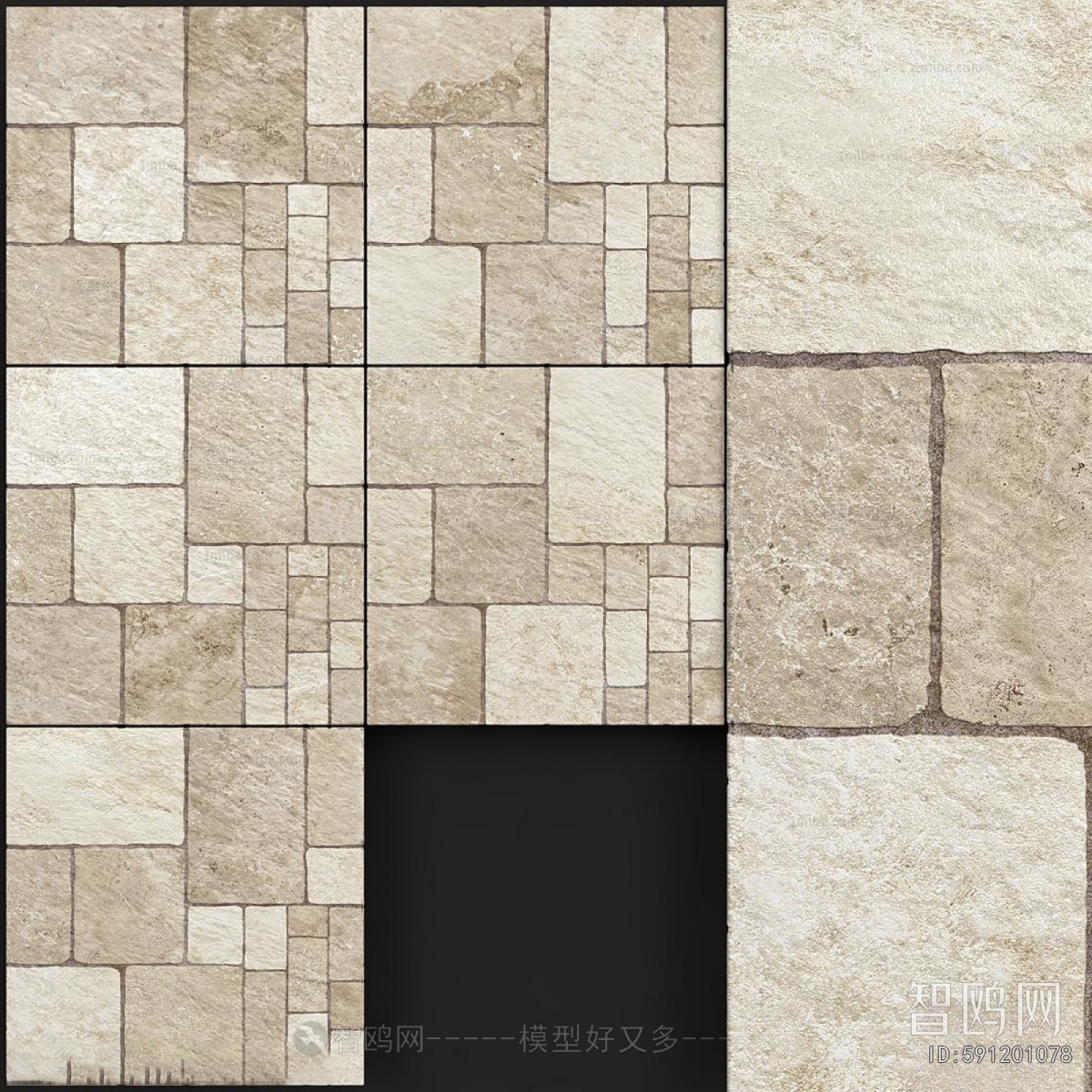 Modern Wall/floor/ceiling