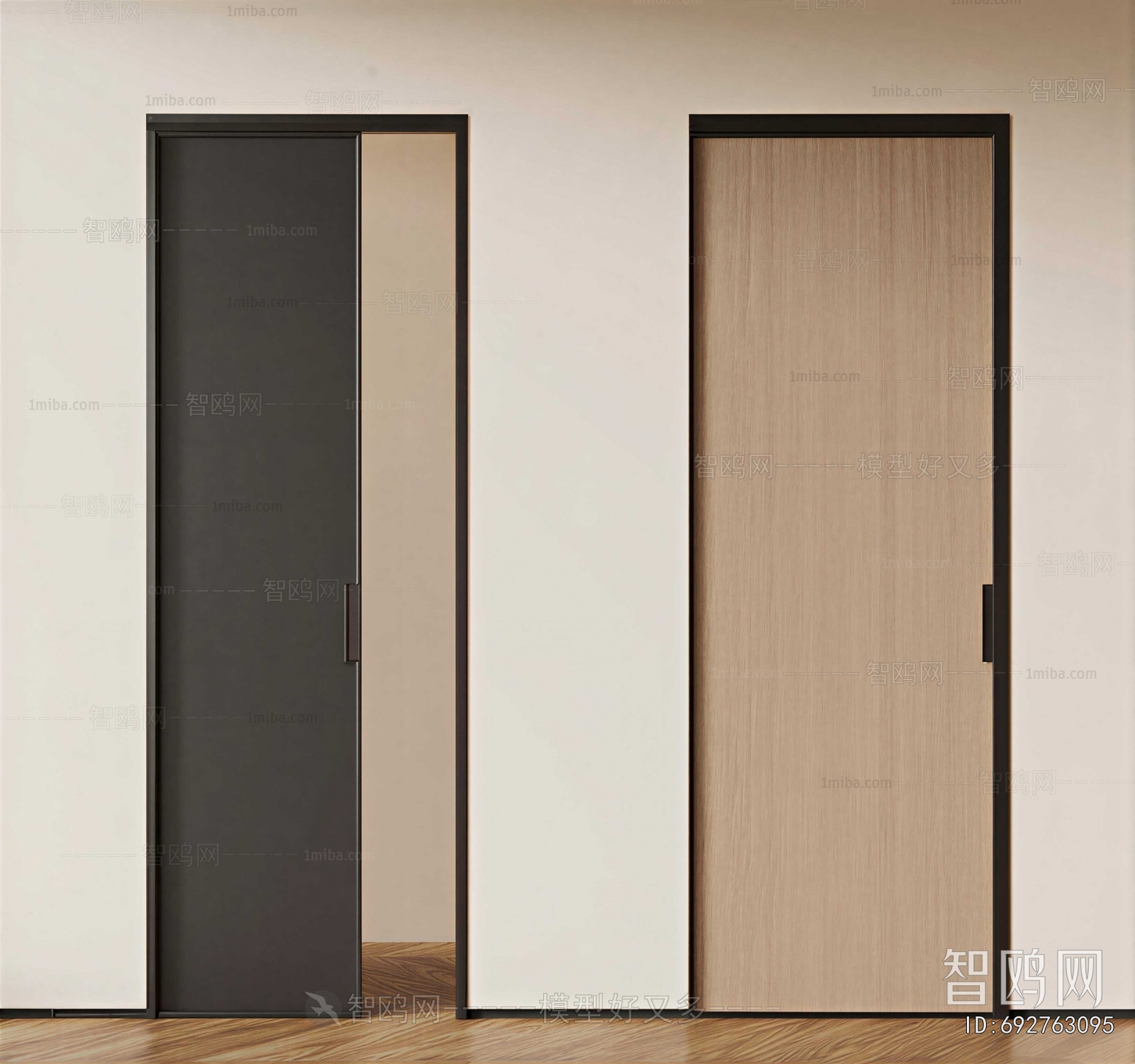 Modern Sliding Door